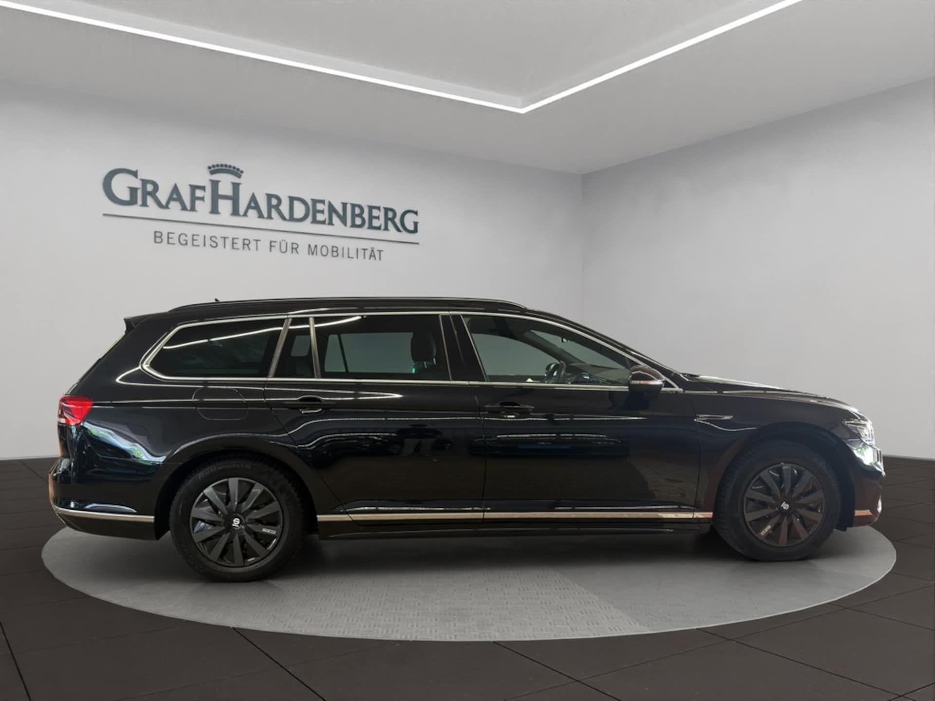 Volkswagen Passat Variant Business