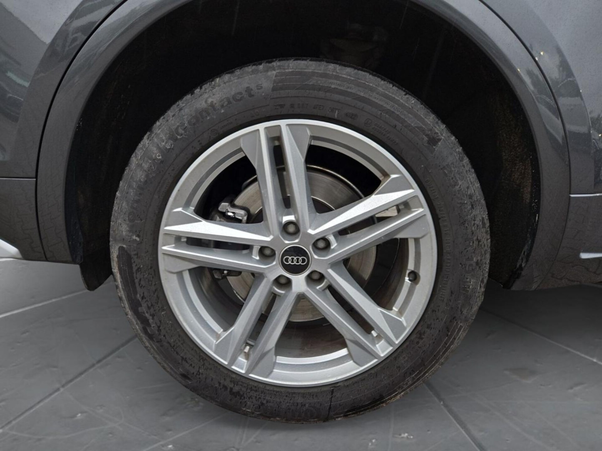 Audi Q5 TFSI e S line