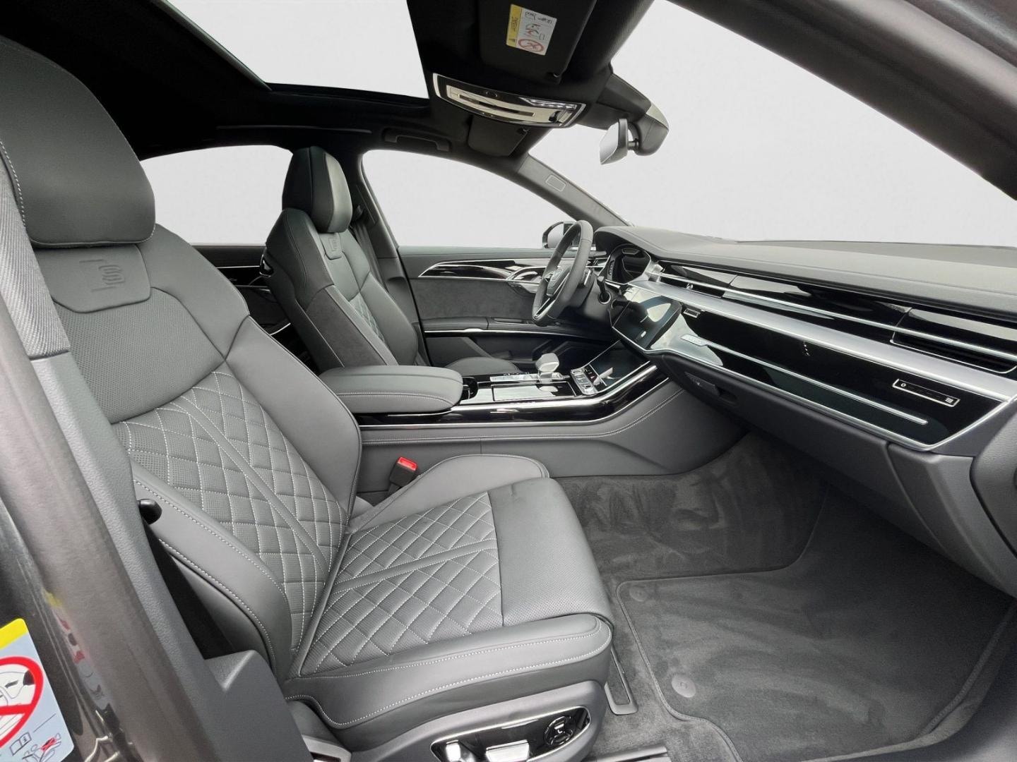 Bild über Audi A8 50 TDI quattro tiptronic - für weitere Informationen kontaktieren Sie den Audi Partner