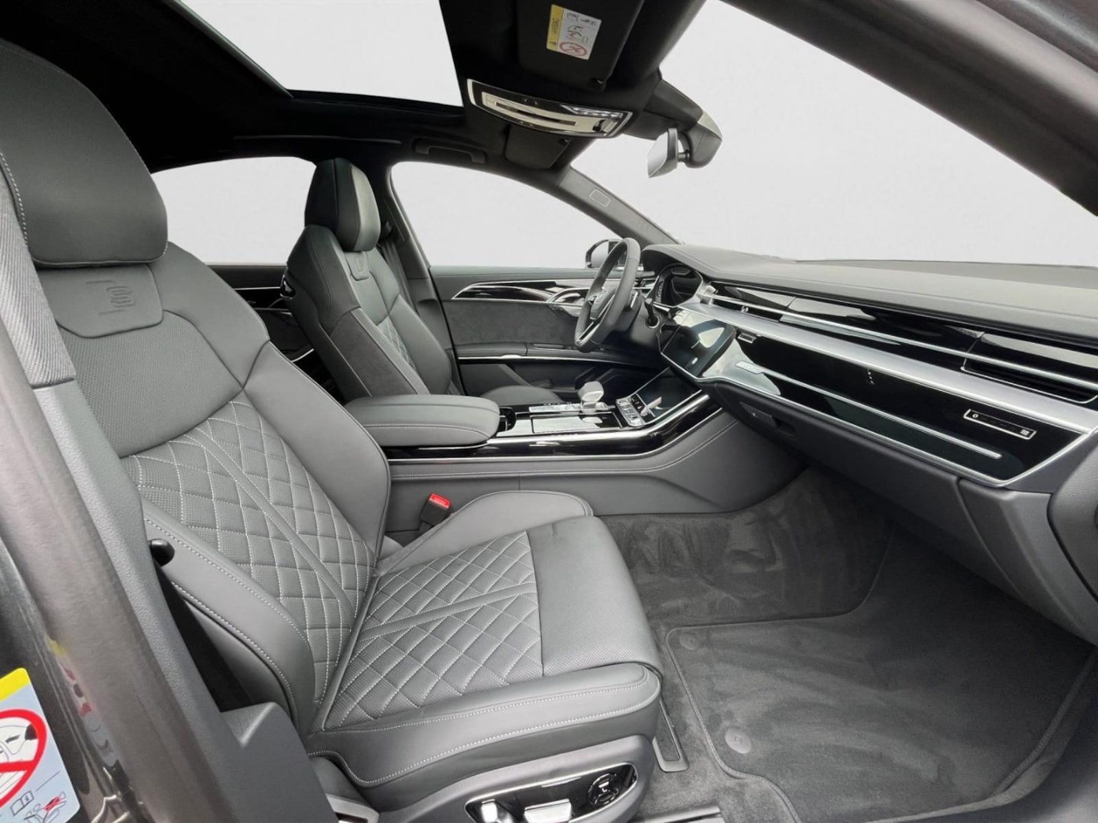 Audi A8 – Bild 4
