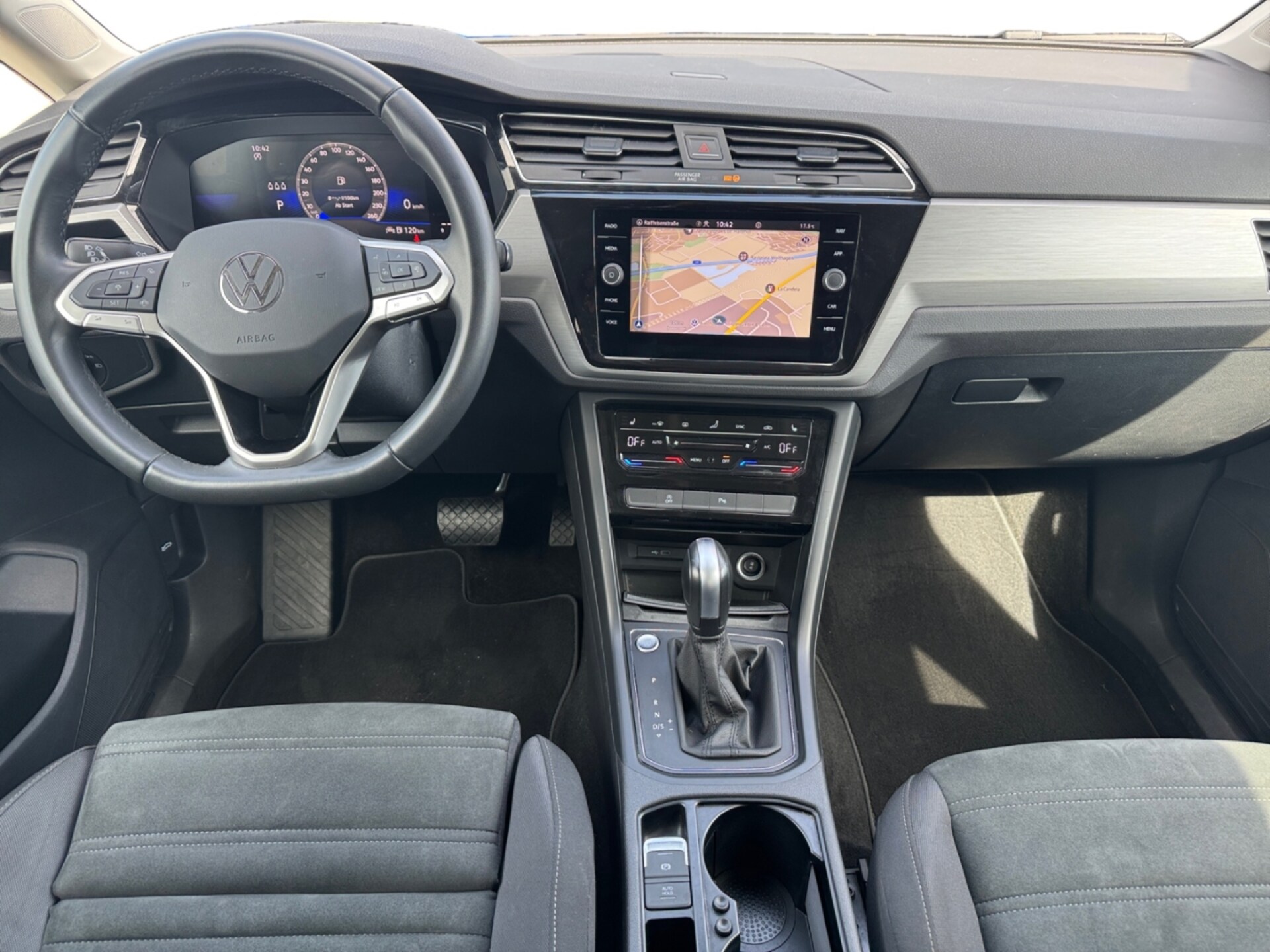 Volkswagen Touran Comfortline