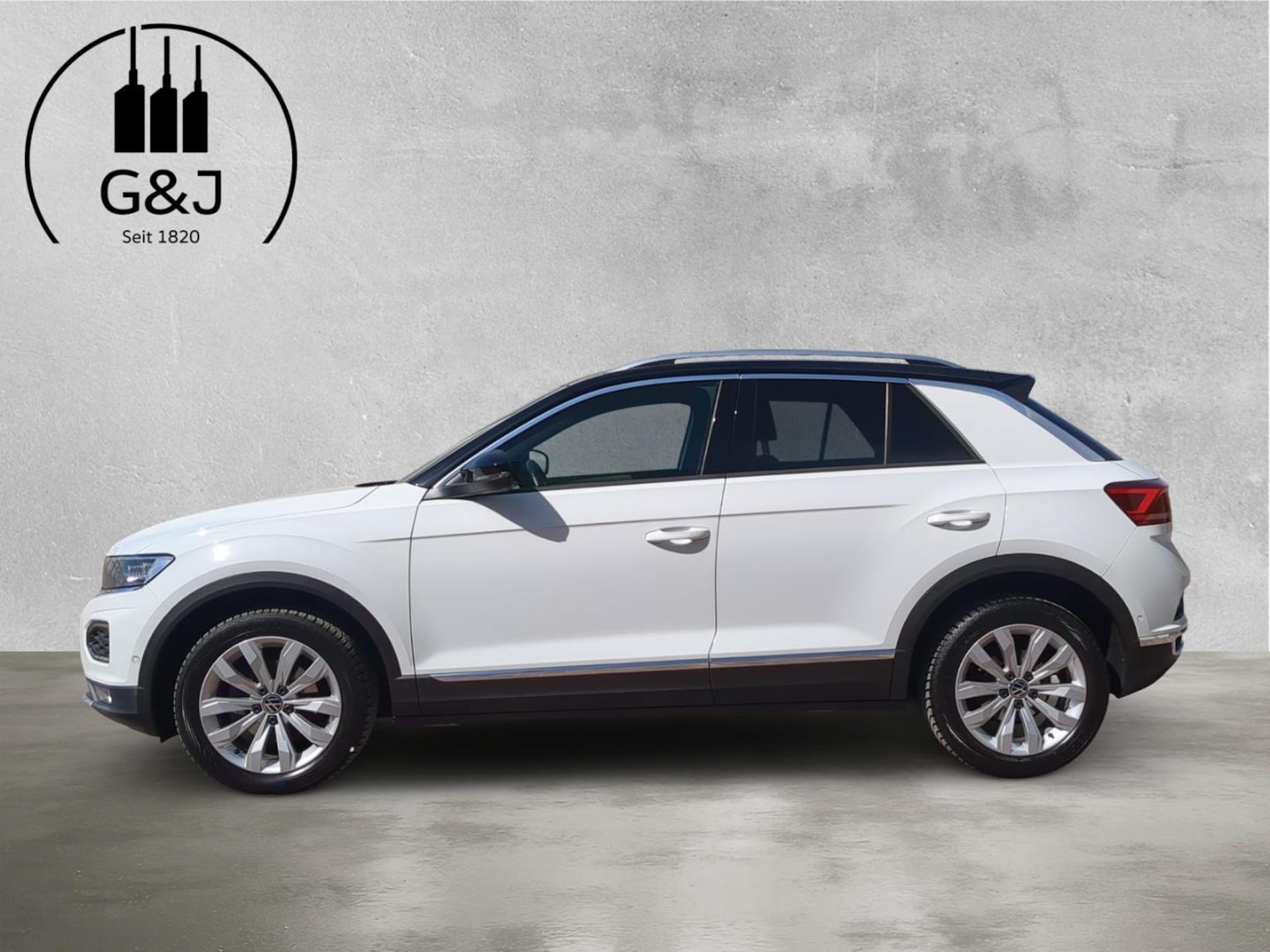 Volkswagen T-Roc Sport