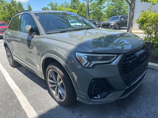 2024 Audi Q3 45 TFSI S Line Premium Plus quattro's photo