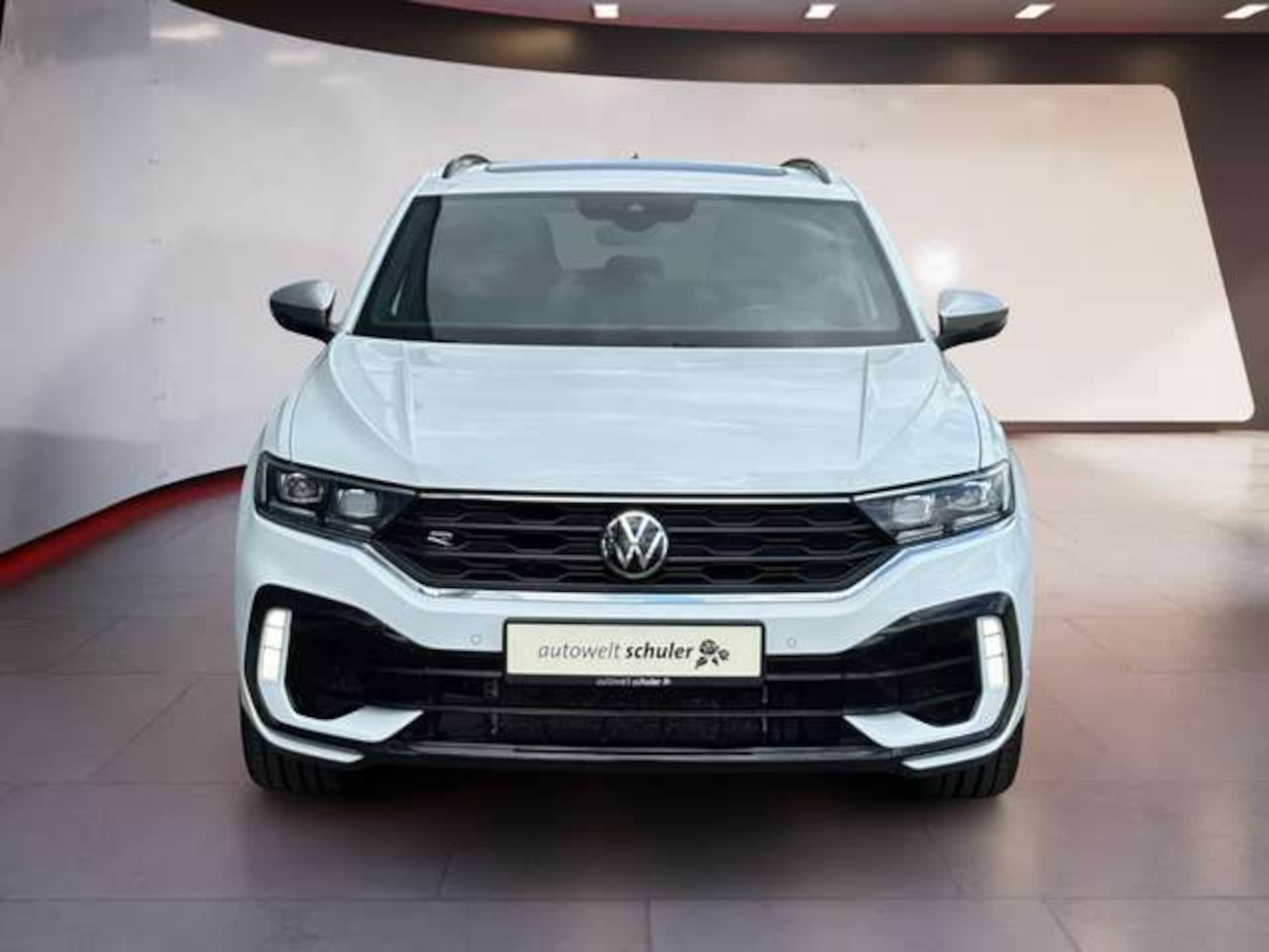 Volkswagen T-Roc R