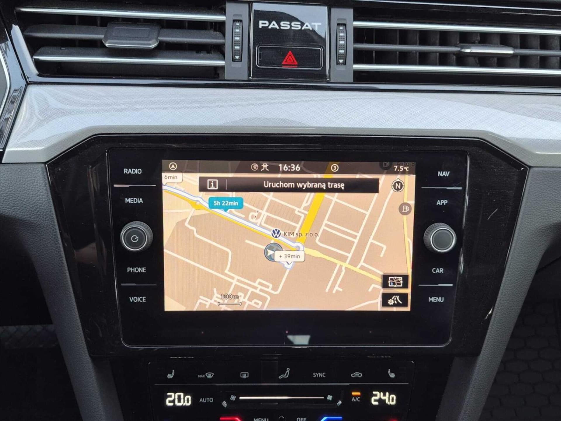 Volkswagen Passat Variant Business