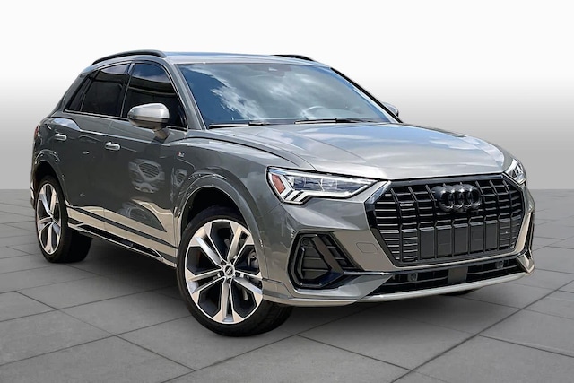 2022 Audi Q3 SUV