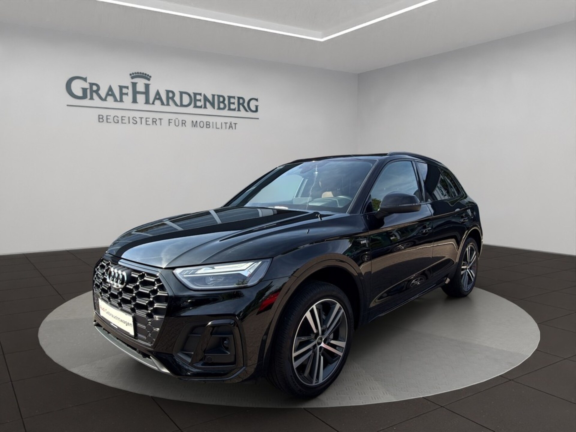 Audi Q5 TFSI e S line