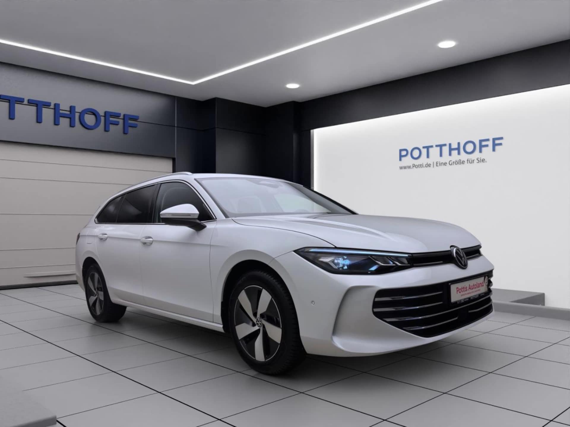 Volkswagen Passat Business