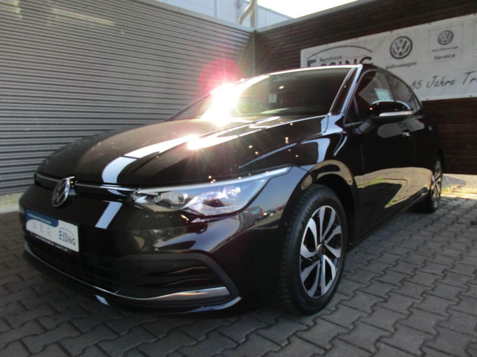Volkswagen Golf Active