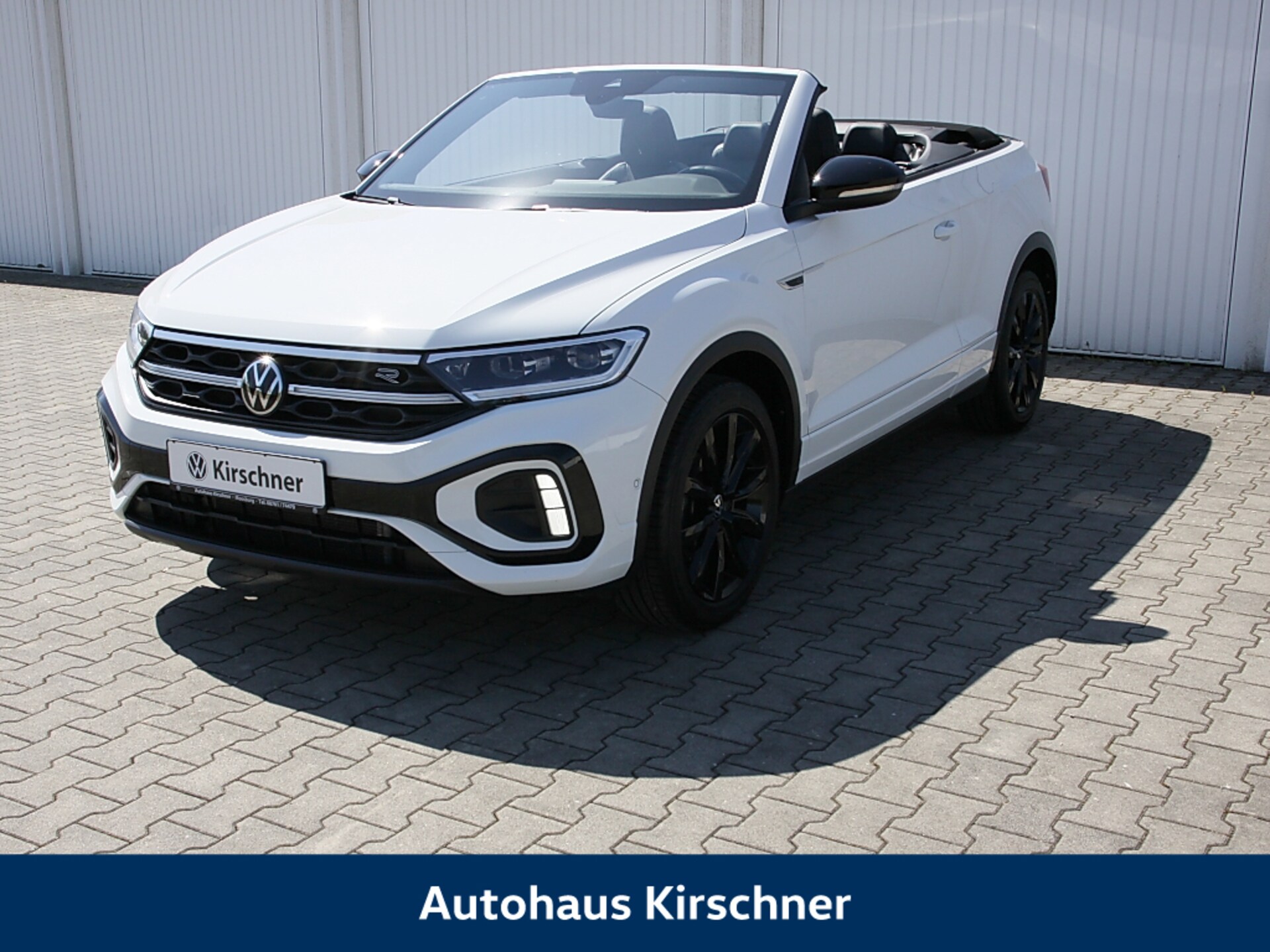 Volkswagen T-Roc Cabriolet R-Line