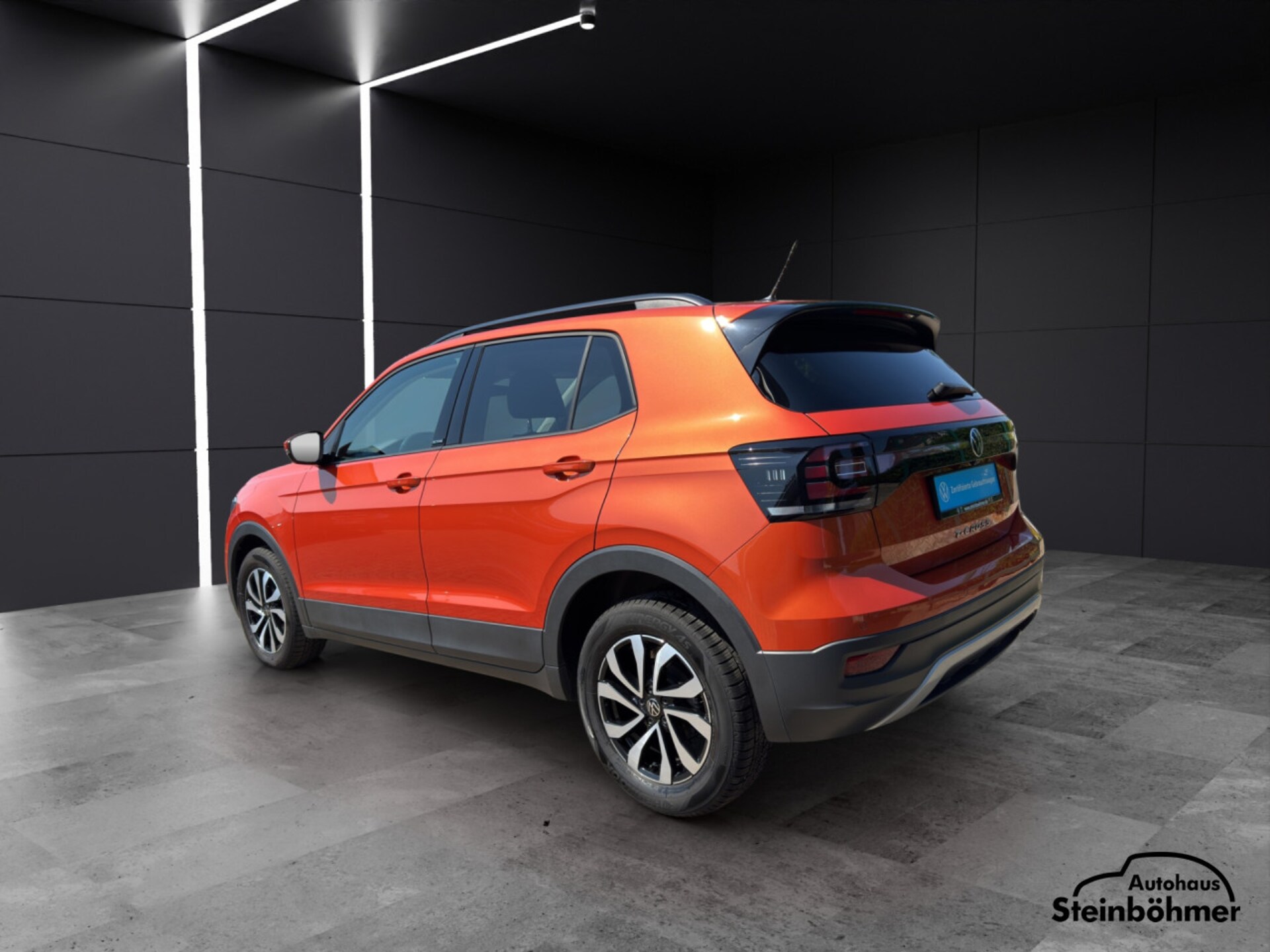 Volkswagen T-Cross ACTIVE