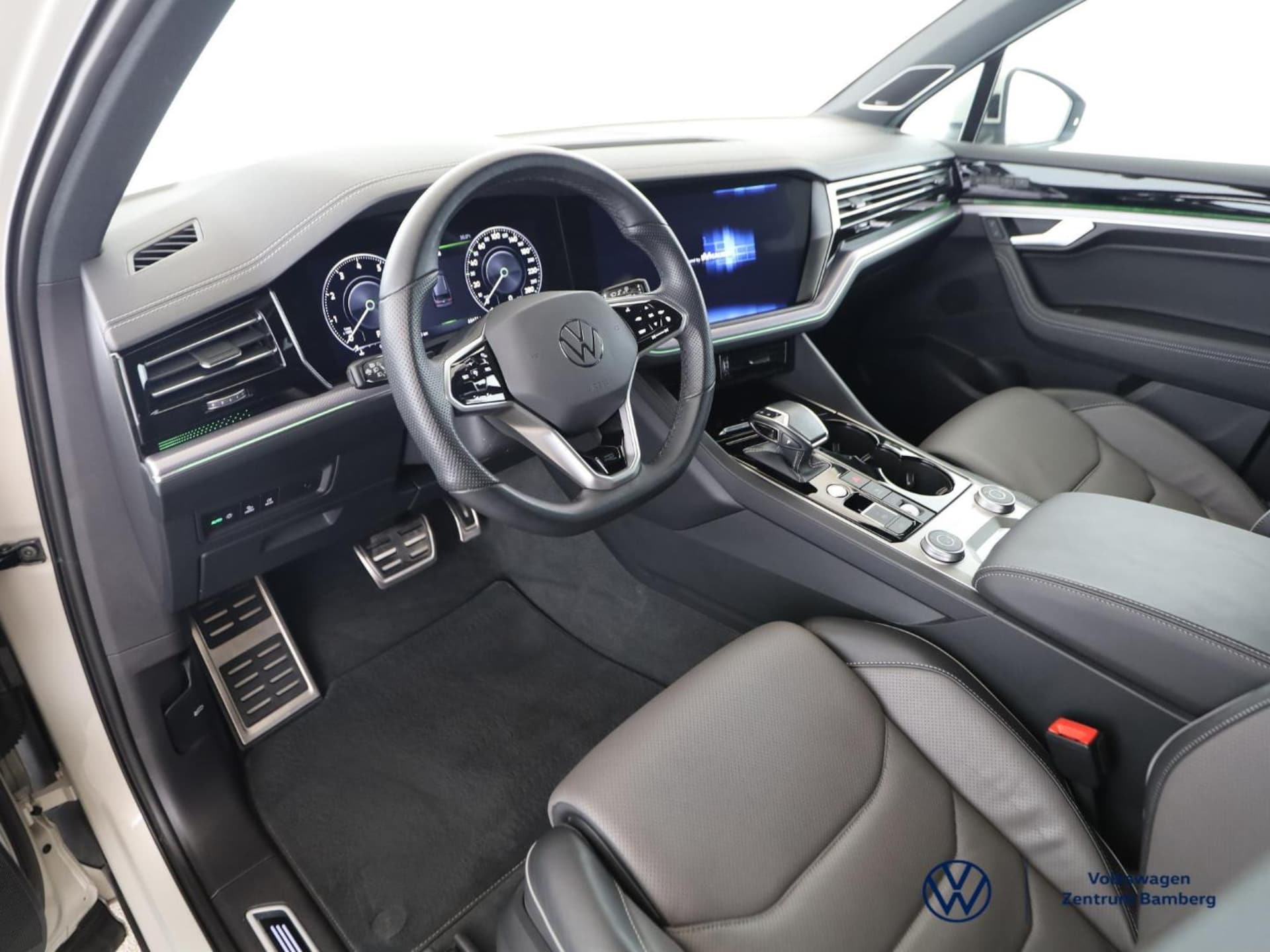 Volkswagen Touareg R-Line