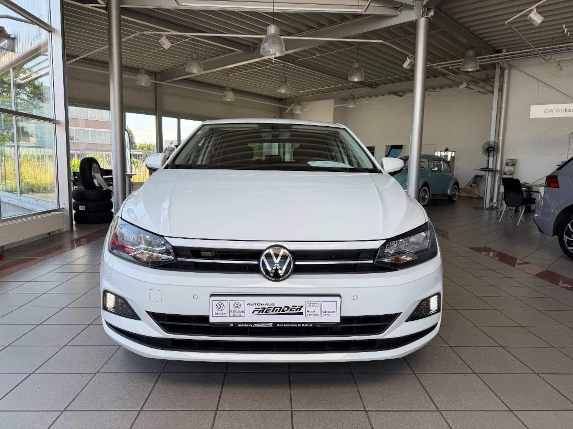 Volkswagen Polo United