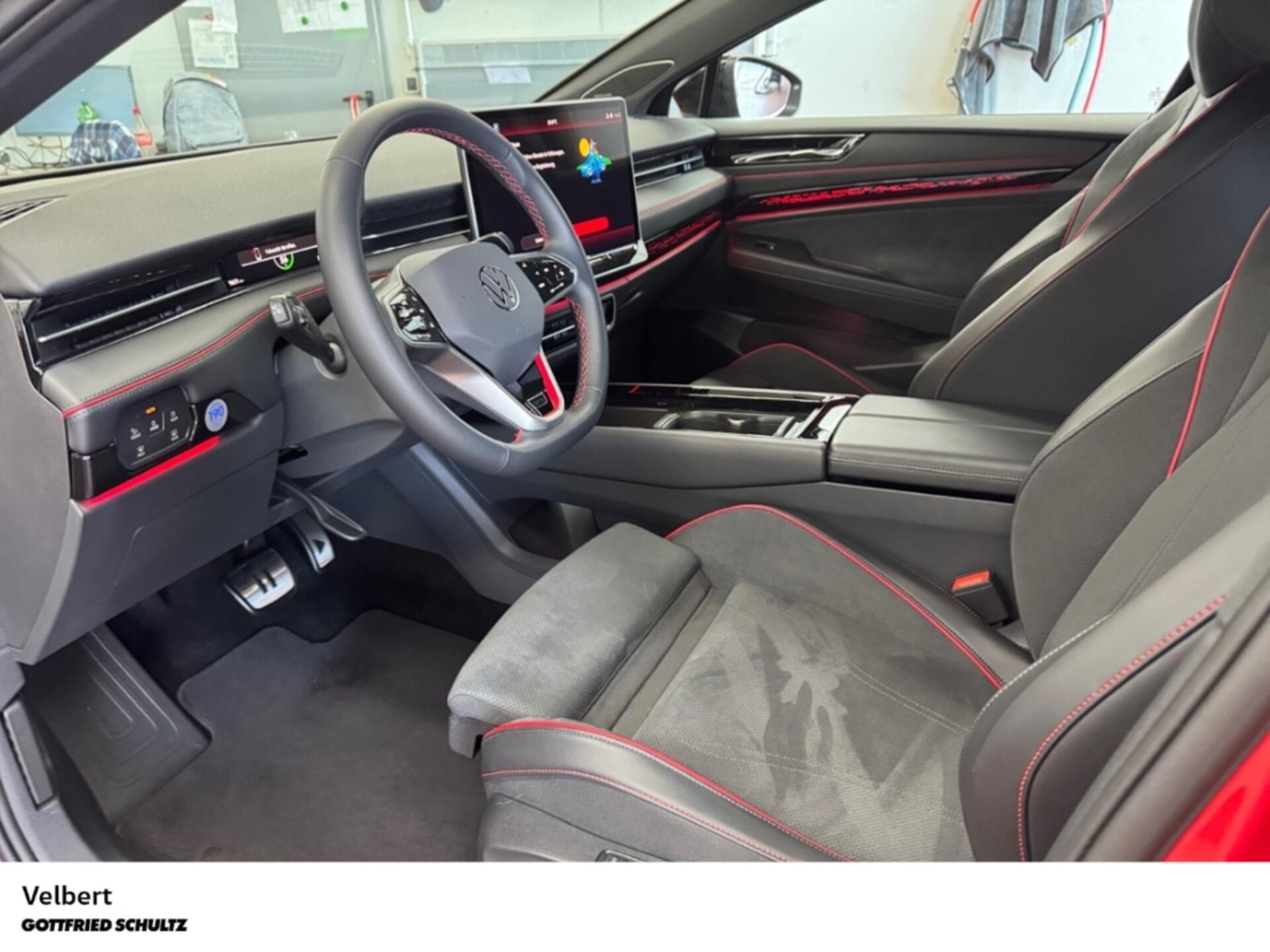 Volkswagen ID.7 Tourer GTX