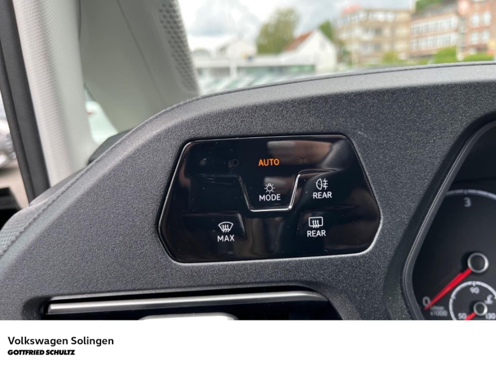 Volkswagen Caddy Maxi Life