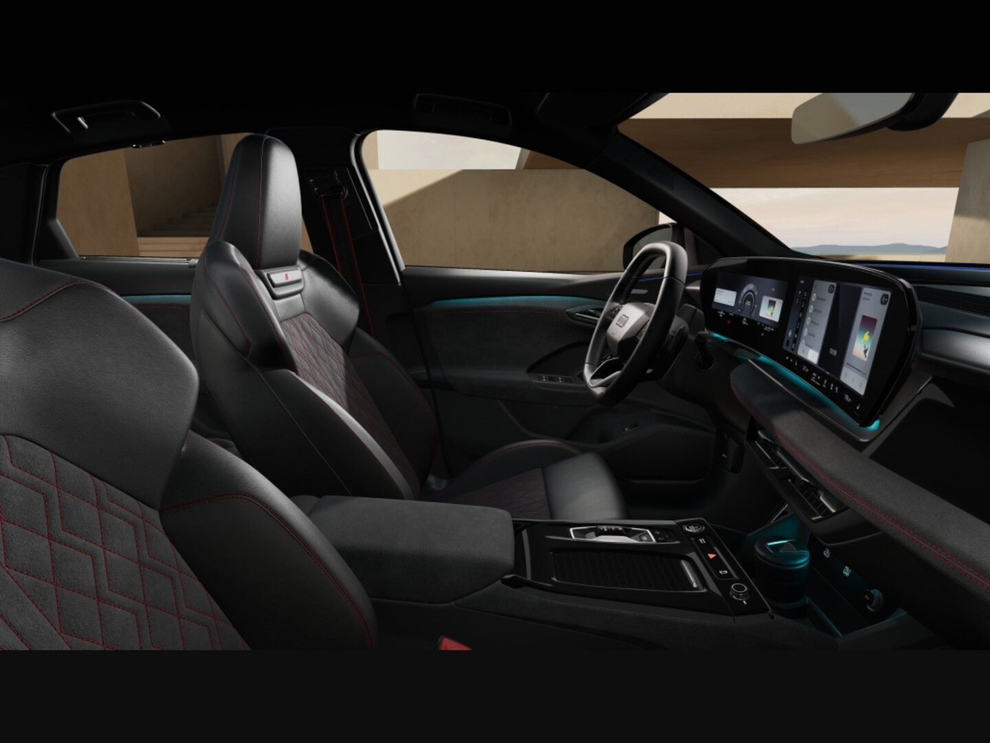 Bild über Audi Q6 Sportback e-tron S line business e-tron performance 225 kW - für weitere Informationen kontaktieren Sie den Audi Partner