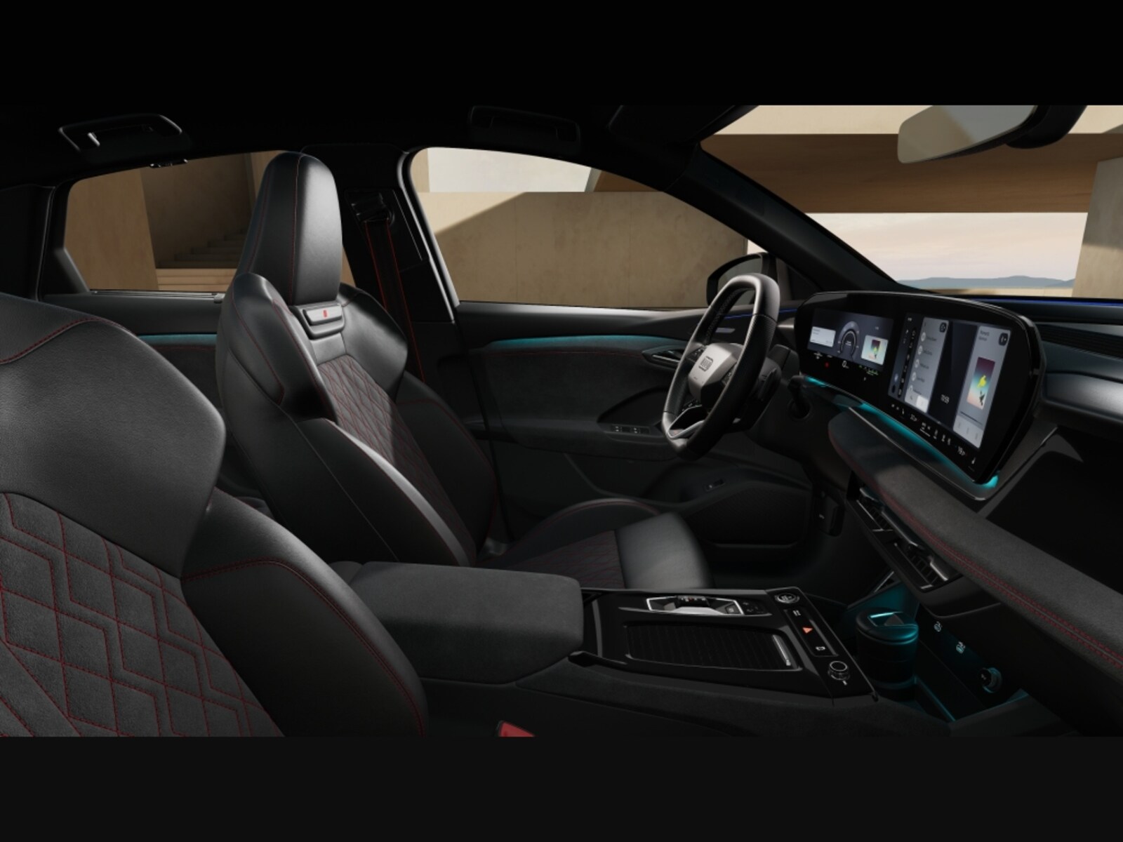 Audi Q6 Sportback e-tron – Bild 8