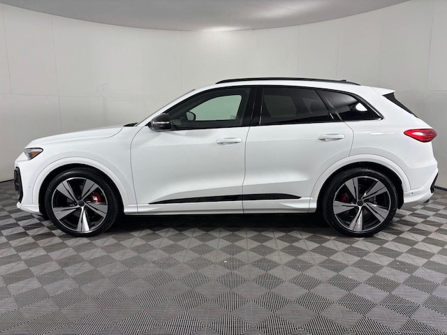2026 Audi SQ5