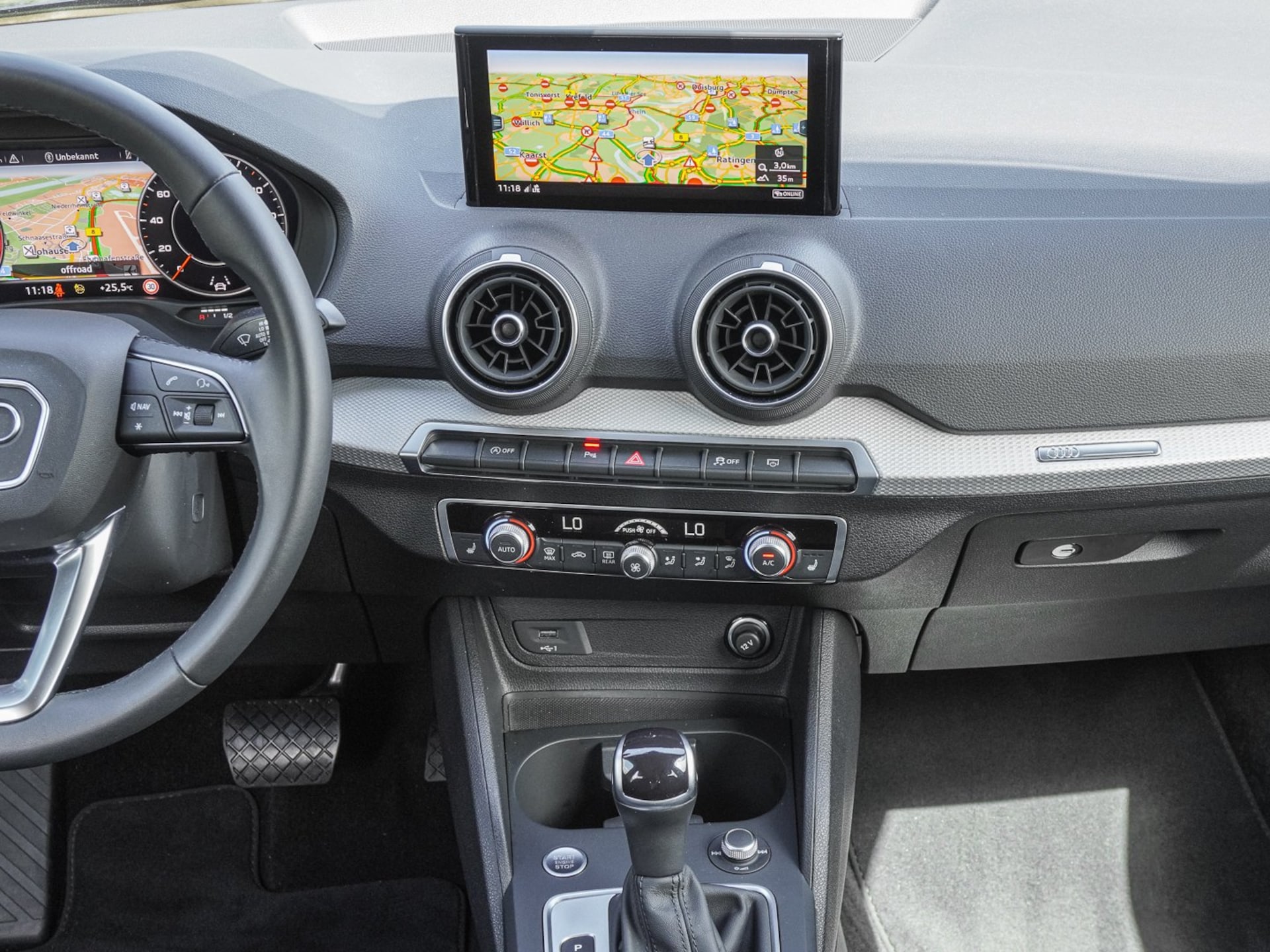 Audi Q2 Advanced