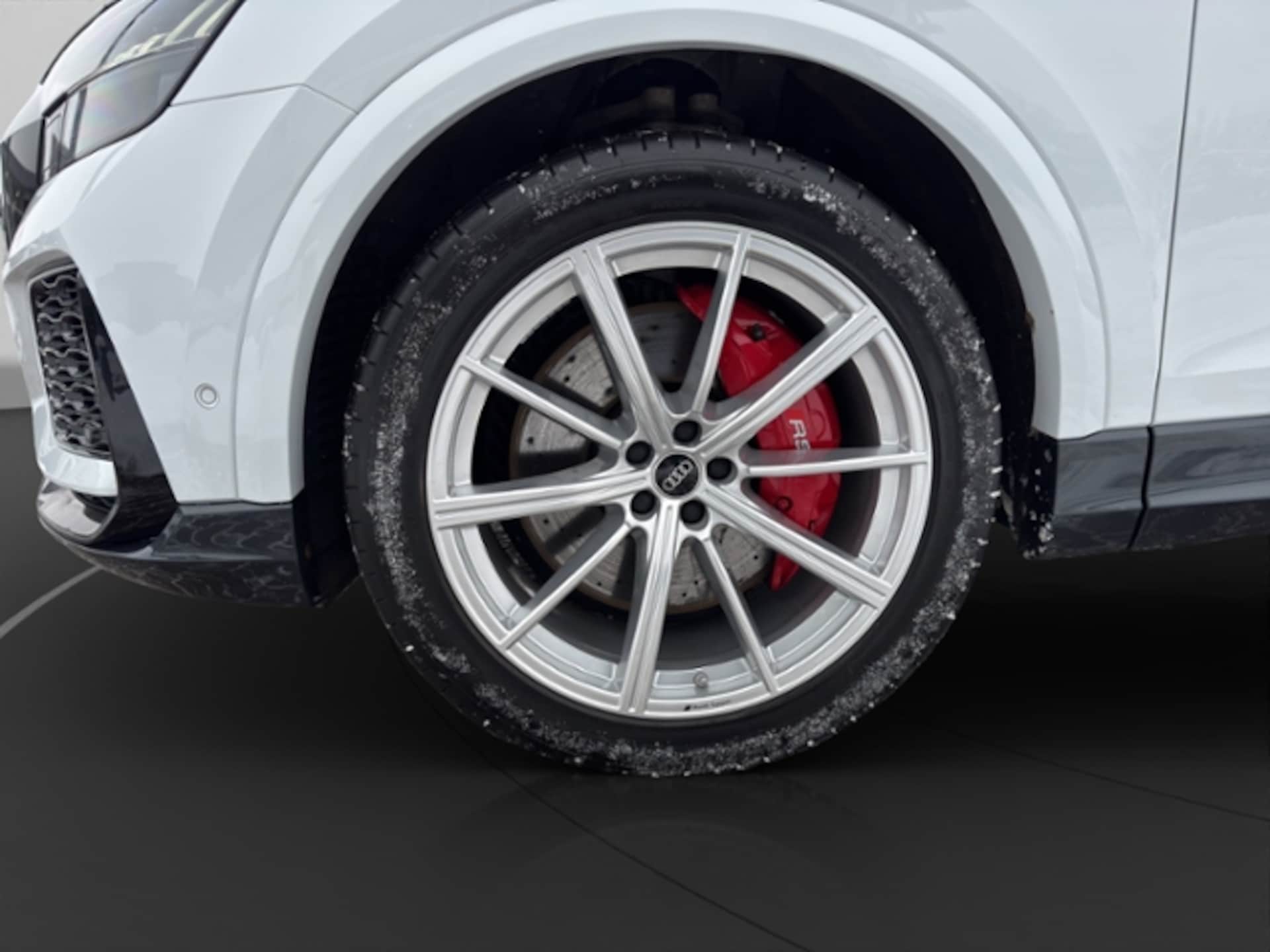 Audi RS Q8 SUV