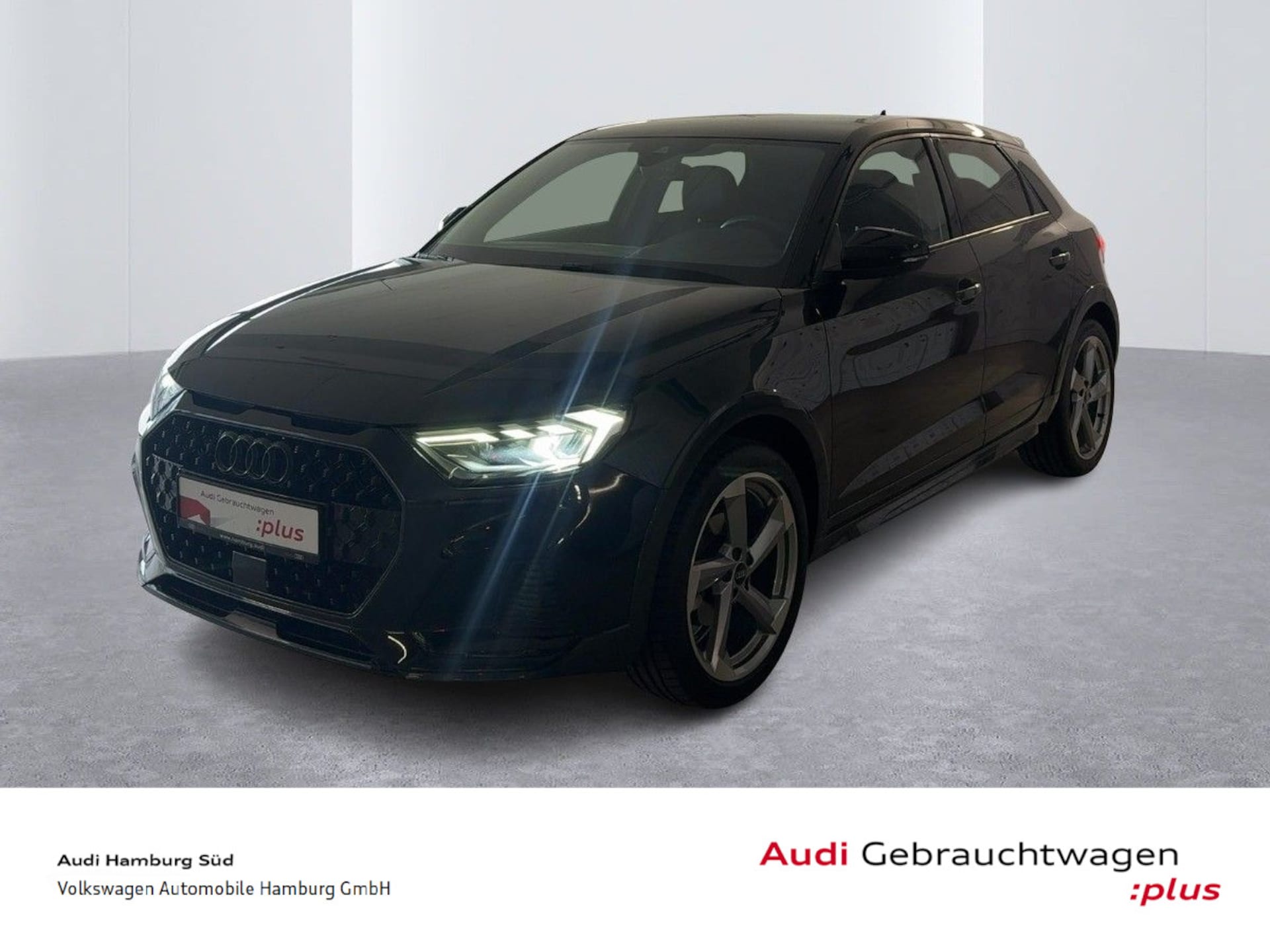 Audi A1 allstreet 2023 — 30 TFSI 81 kW (110 PS) S tronic A1 allstreet 30 TFSI S tronic NAVI/SONOS/KAMERA