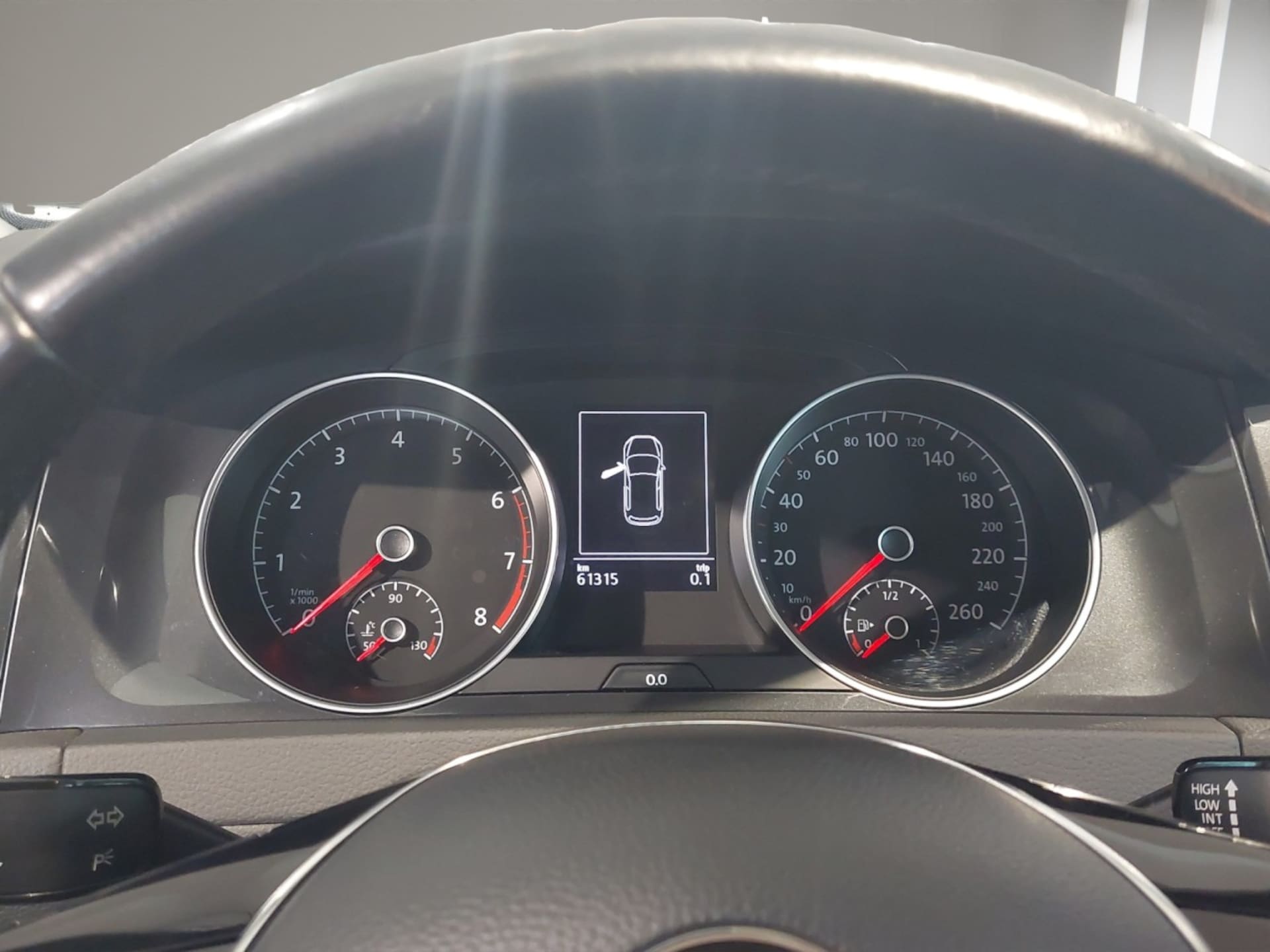Volkswagen Golf Comfortline
