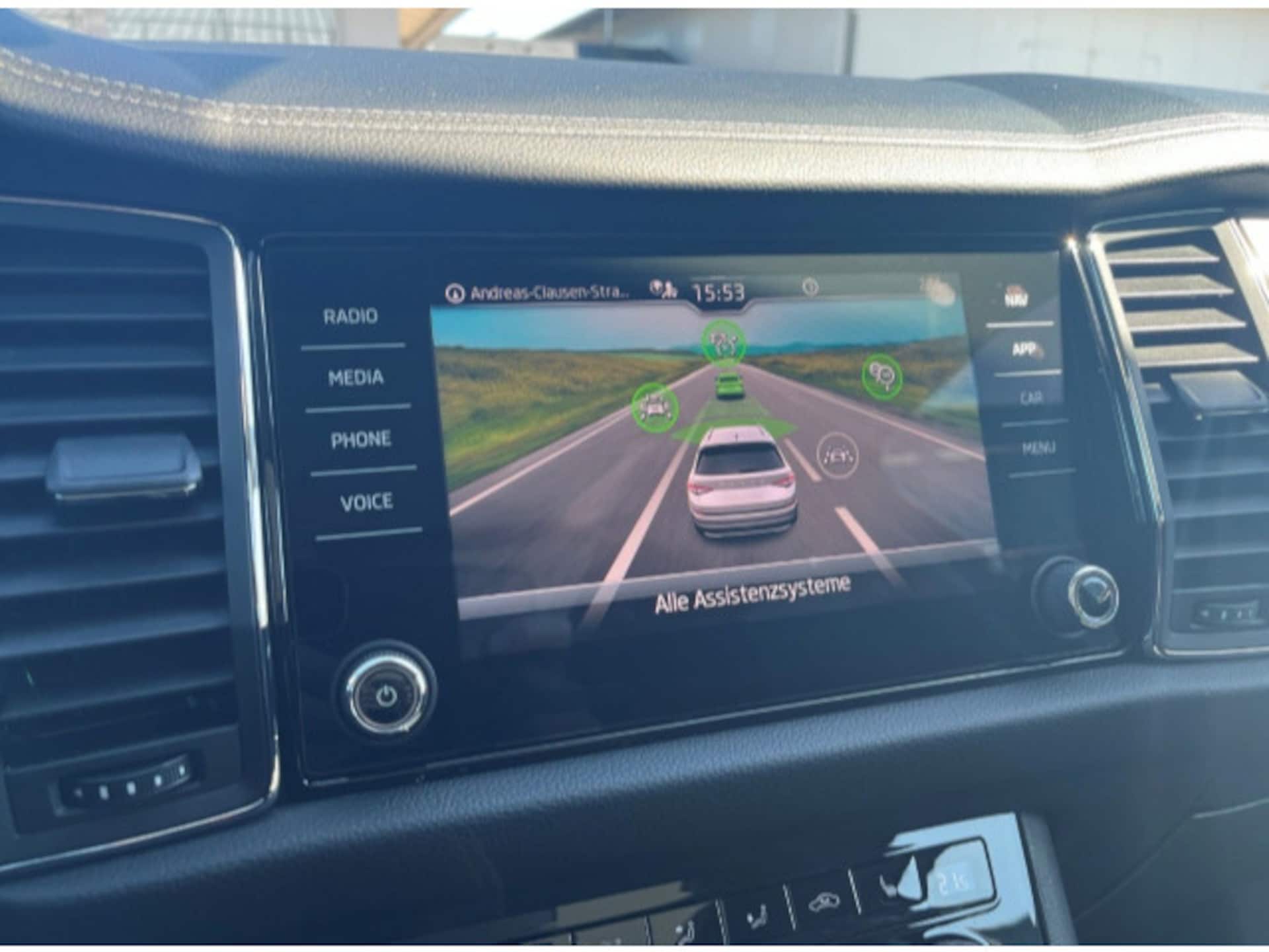 Skoda Kodiaq Ambition
