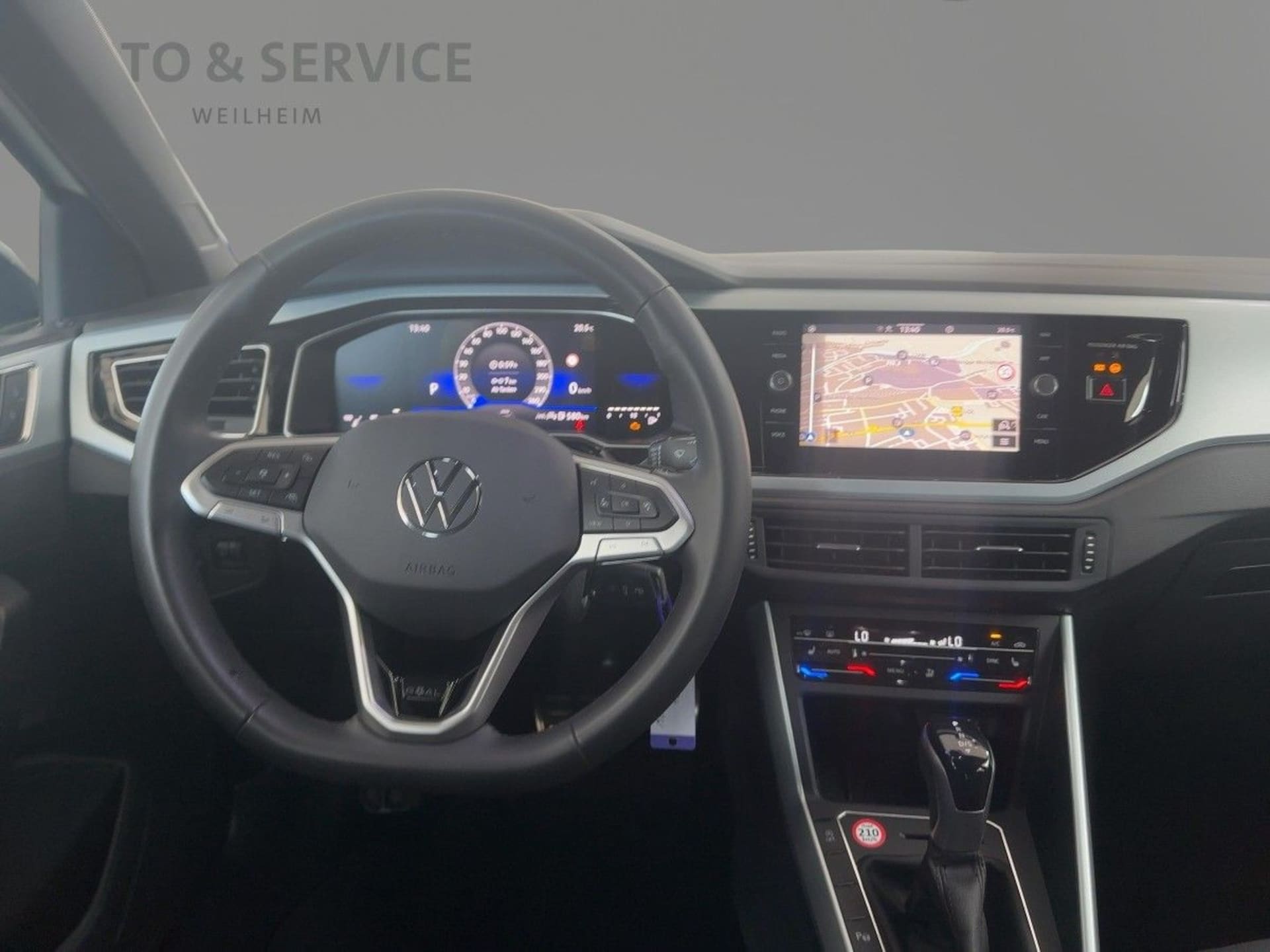 Volkswagen Taigo Goal