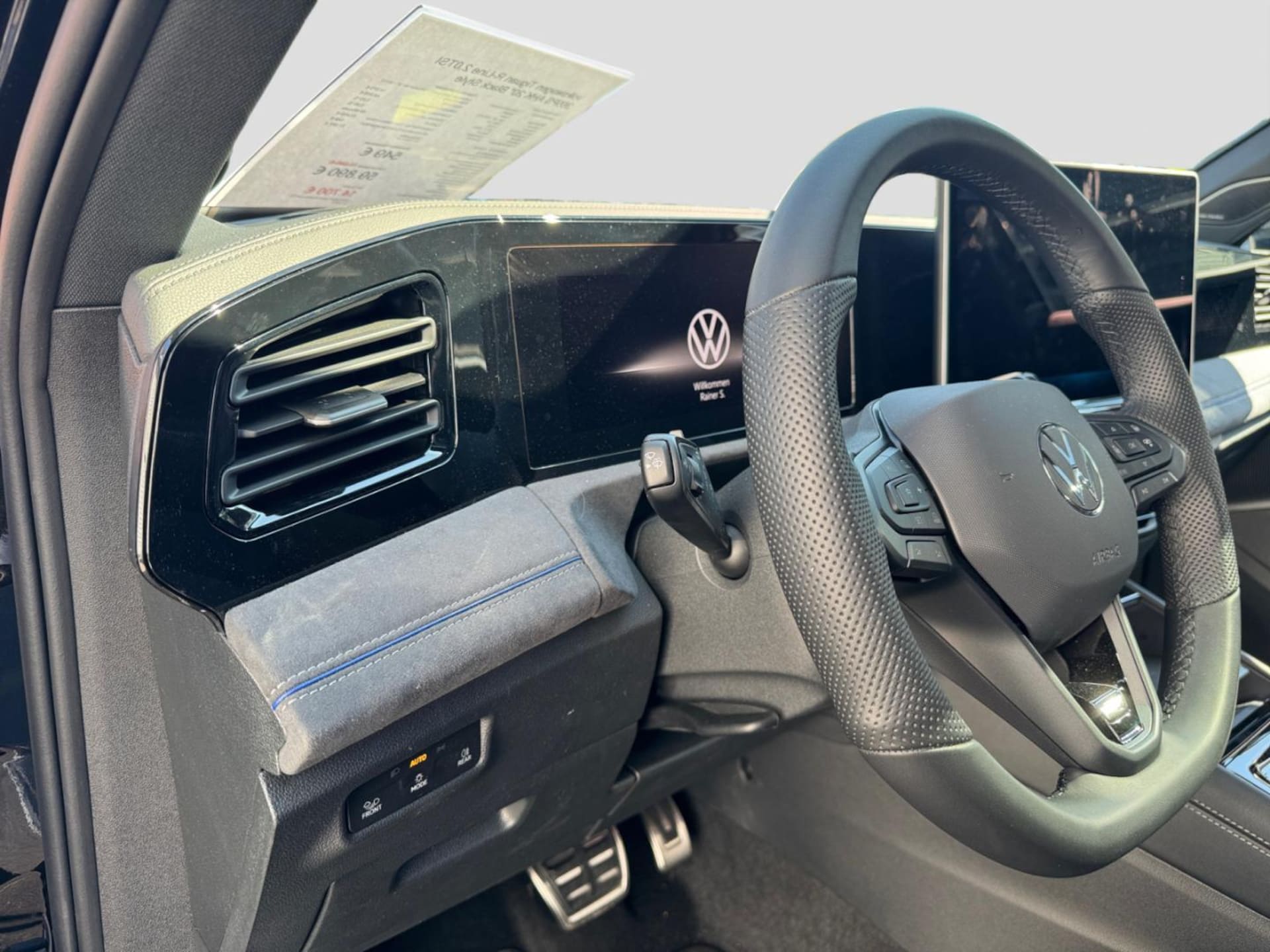 Volkswagen Tiguan R-Line