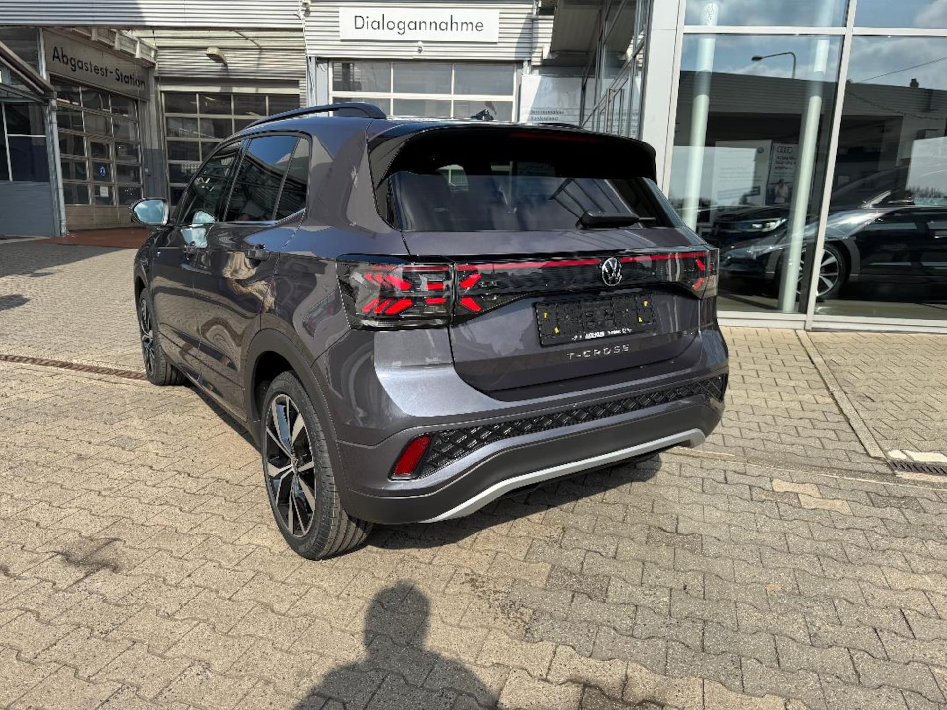 Volkswagen T-Cross R-Line