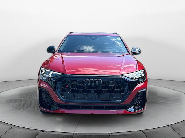2026 Audi SQ8