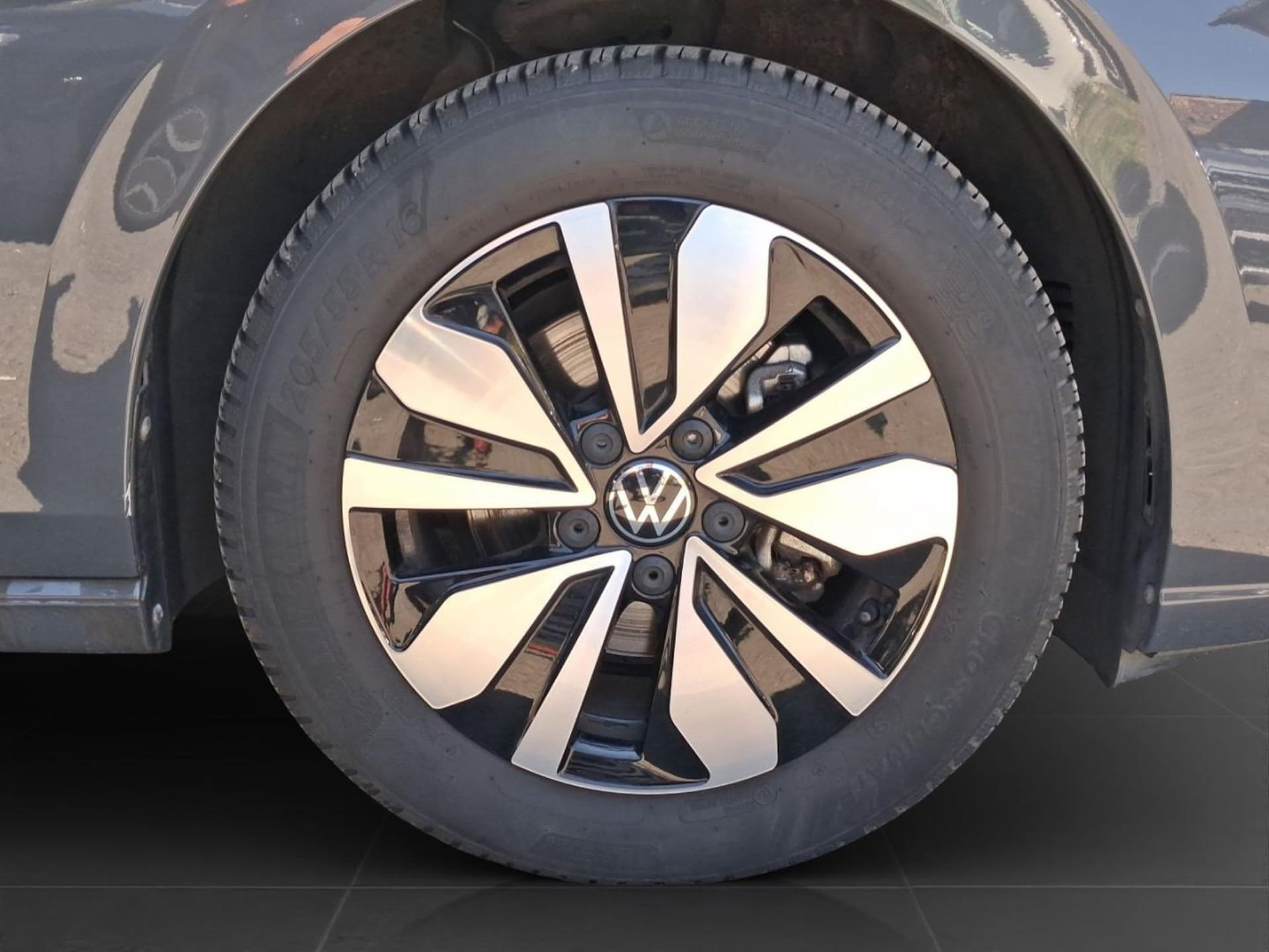 Volkswagen Golf Variant Goal