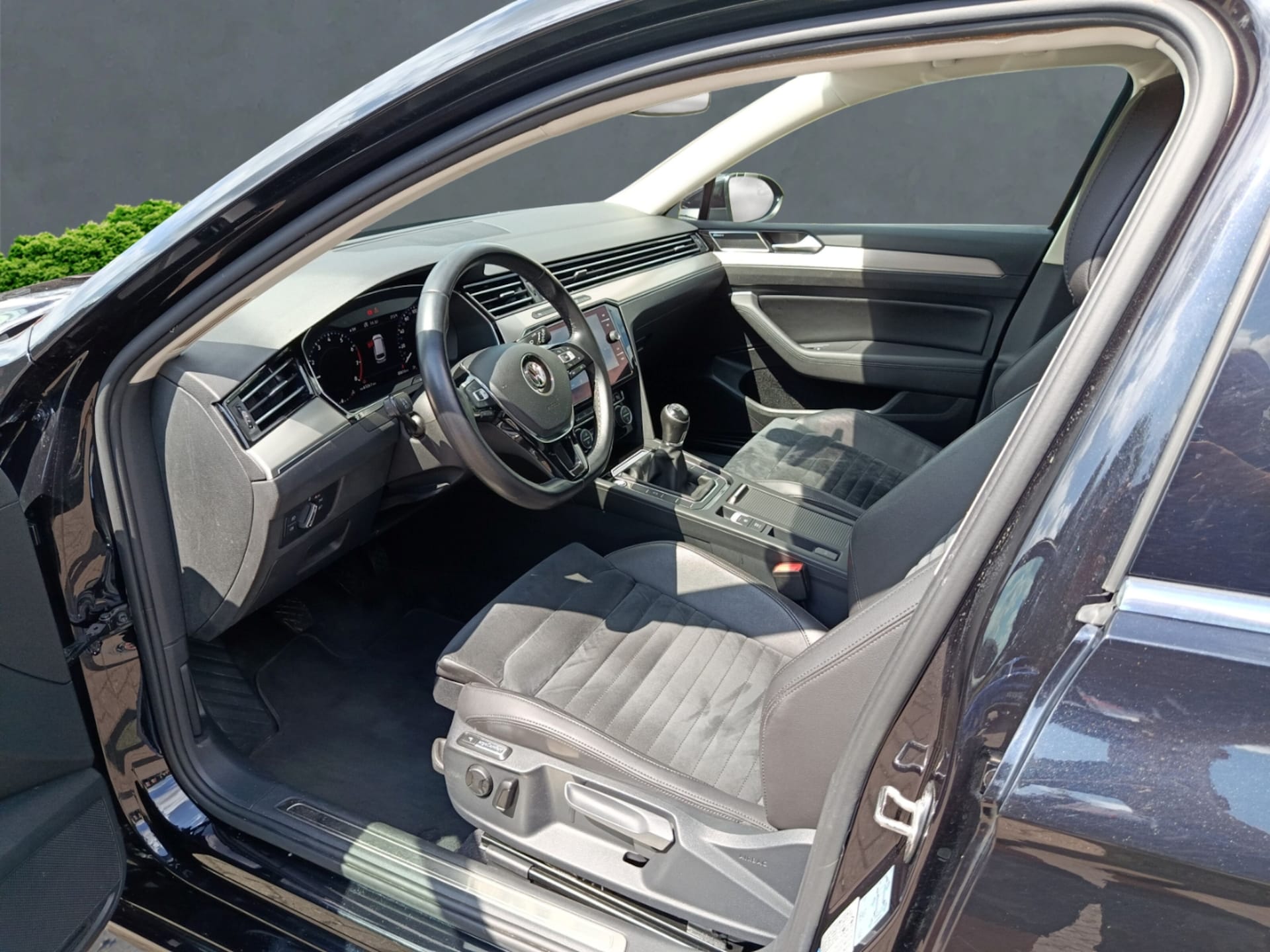 Volkswagen Passat Variant Highline