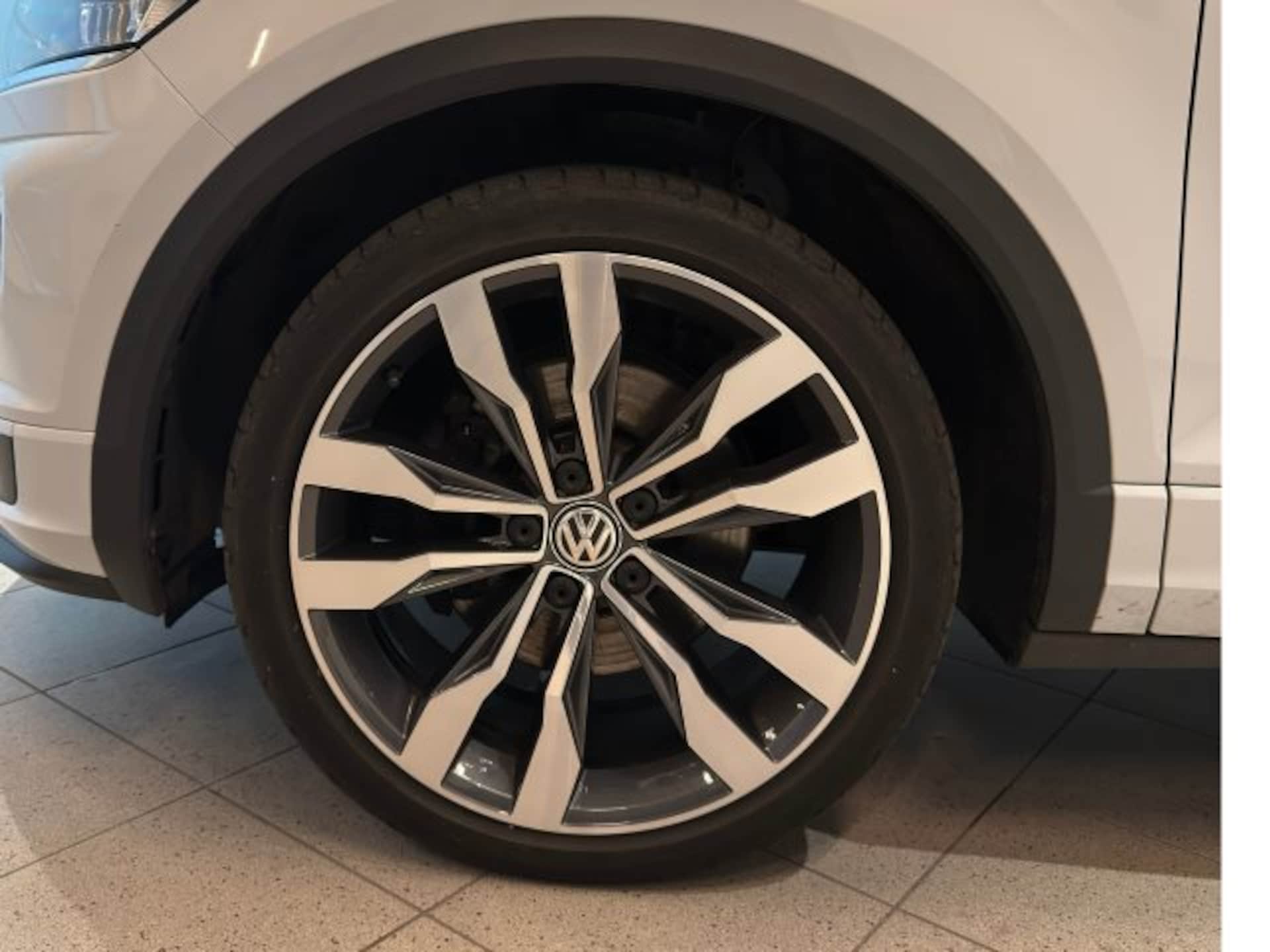 Volkswagen T-Roc Sport