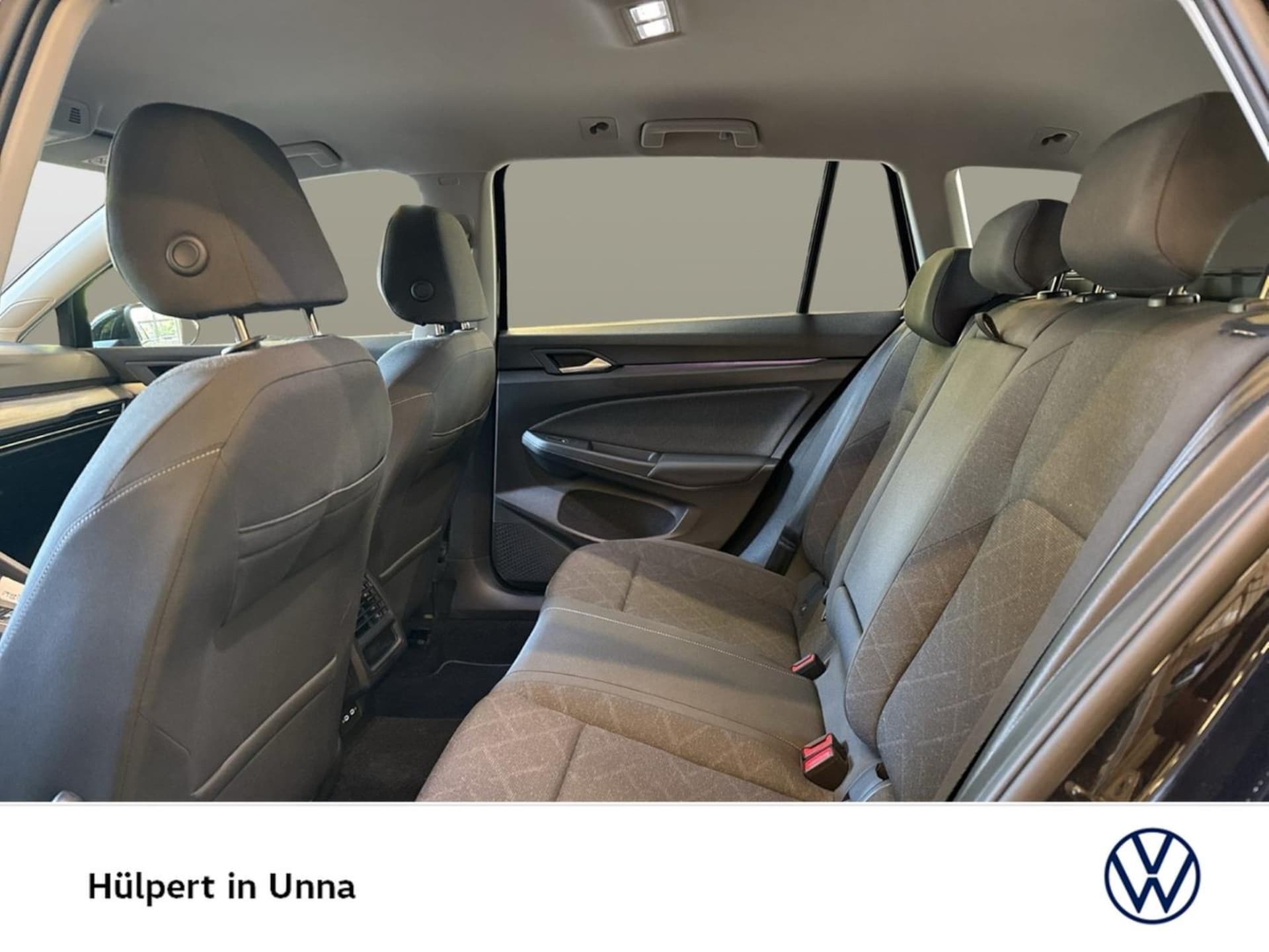 Volkswagen Golf Variant Life