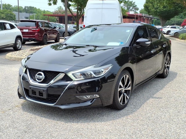 2018 Nissan Maxima