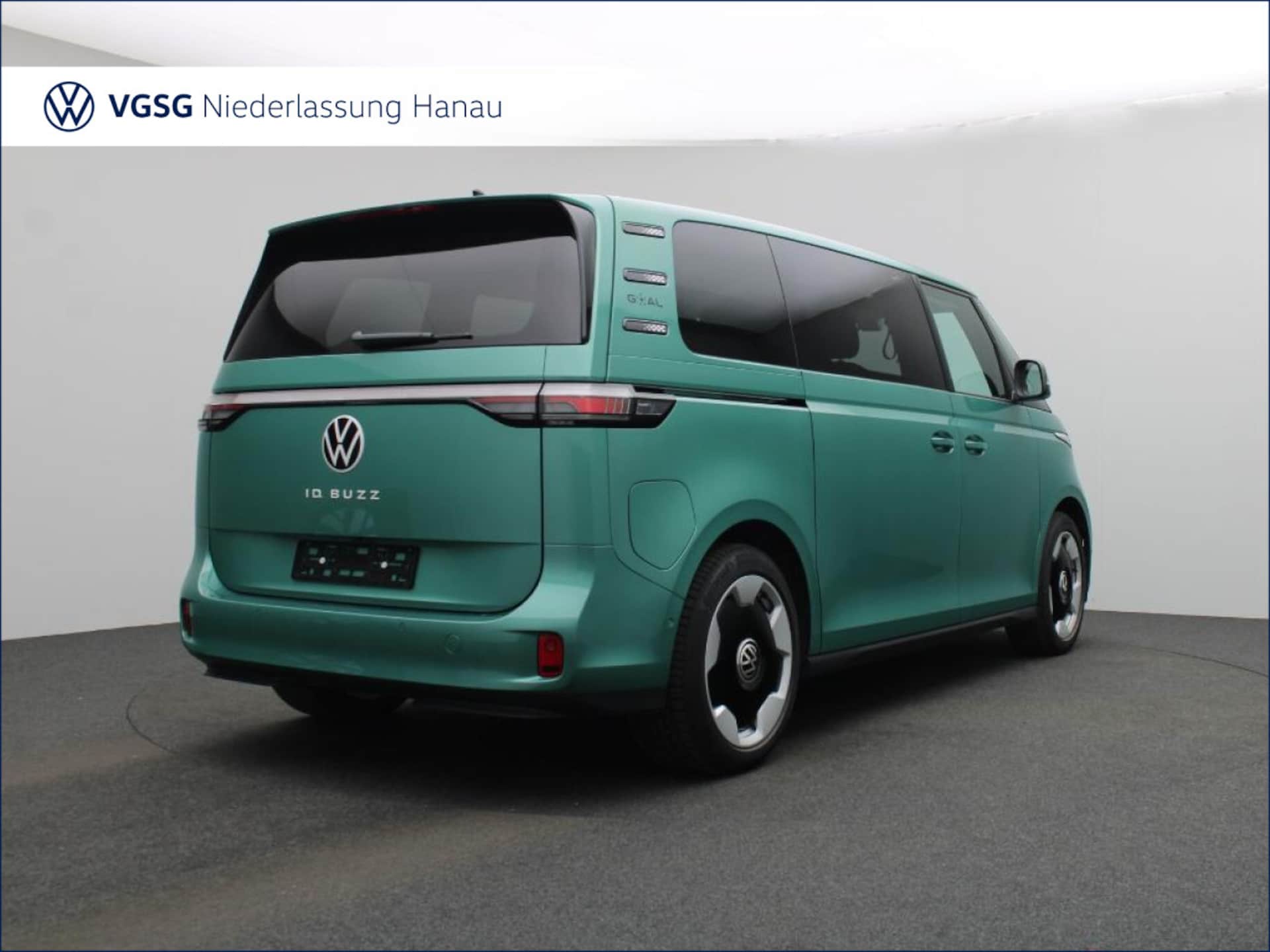 Volkswagen ID. Buzz Goal