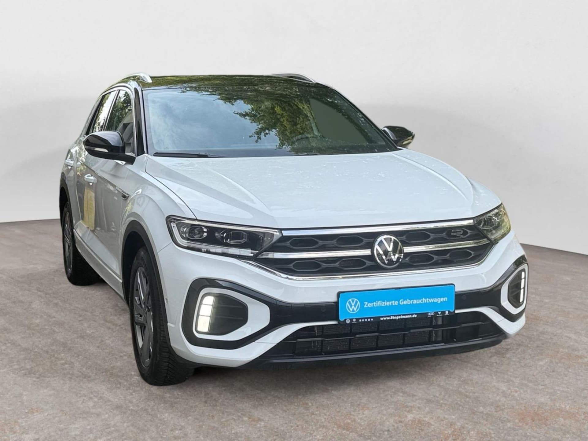 Volkswagen T-Roc R-Line