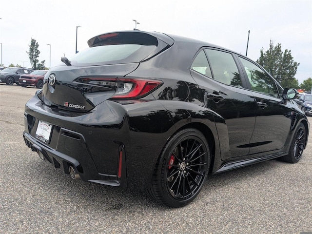 2025 Toyota GR Corolla