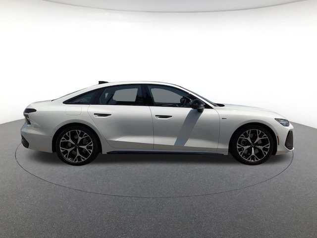 2026 Audi A6 Sedan