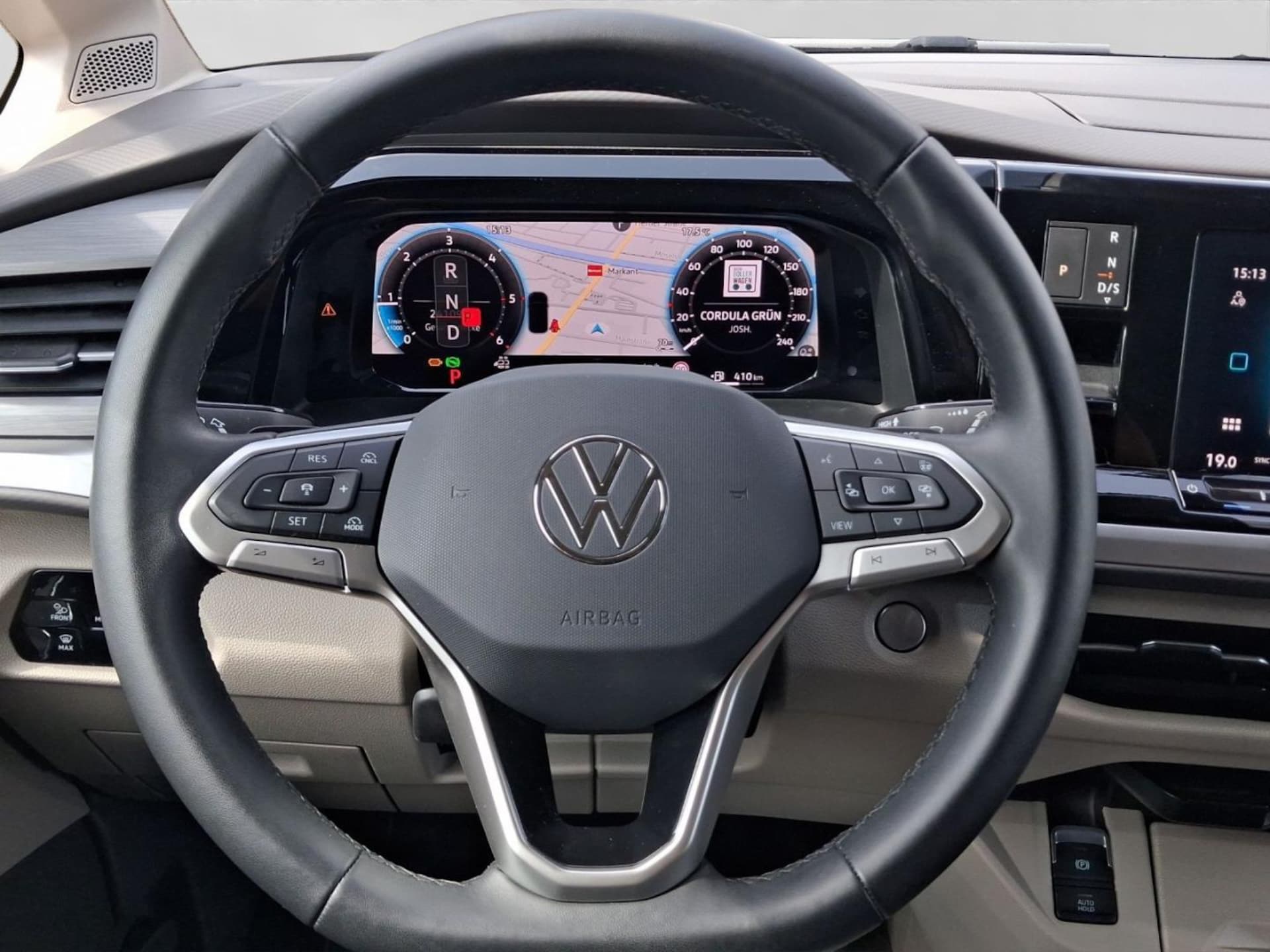 Volkswagen California Ocean