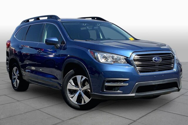 2020 Subaru Ascent