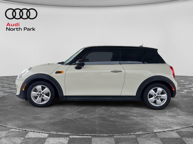 2016 MINI