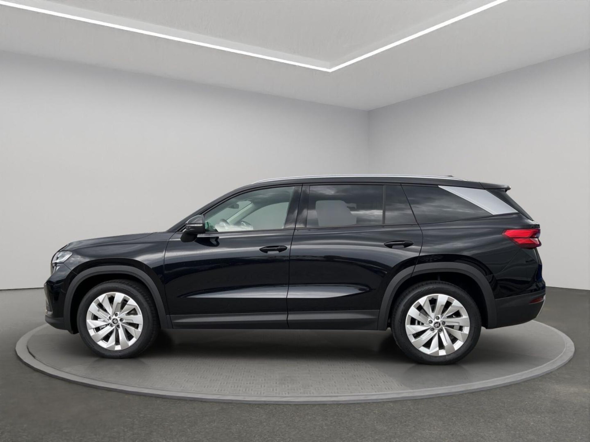 Skoda Kodiaq Selection