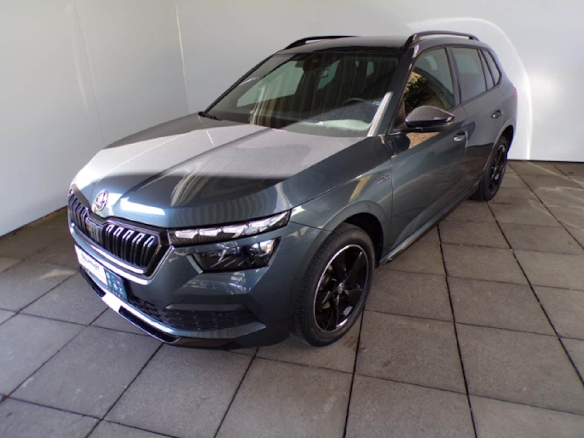 Skoda Kamiq Monte Carlo