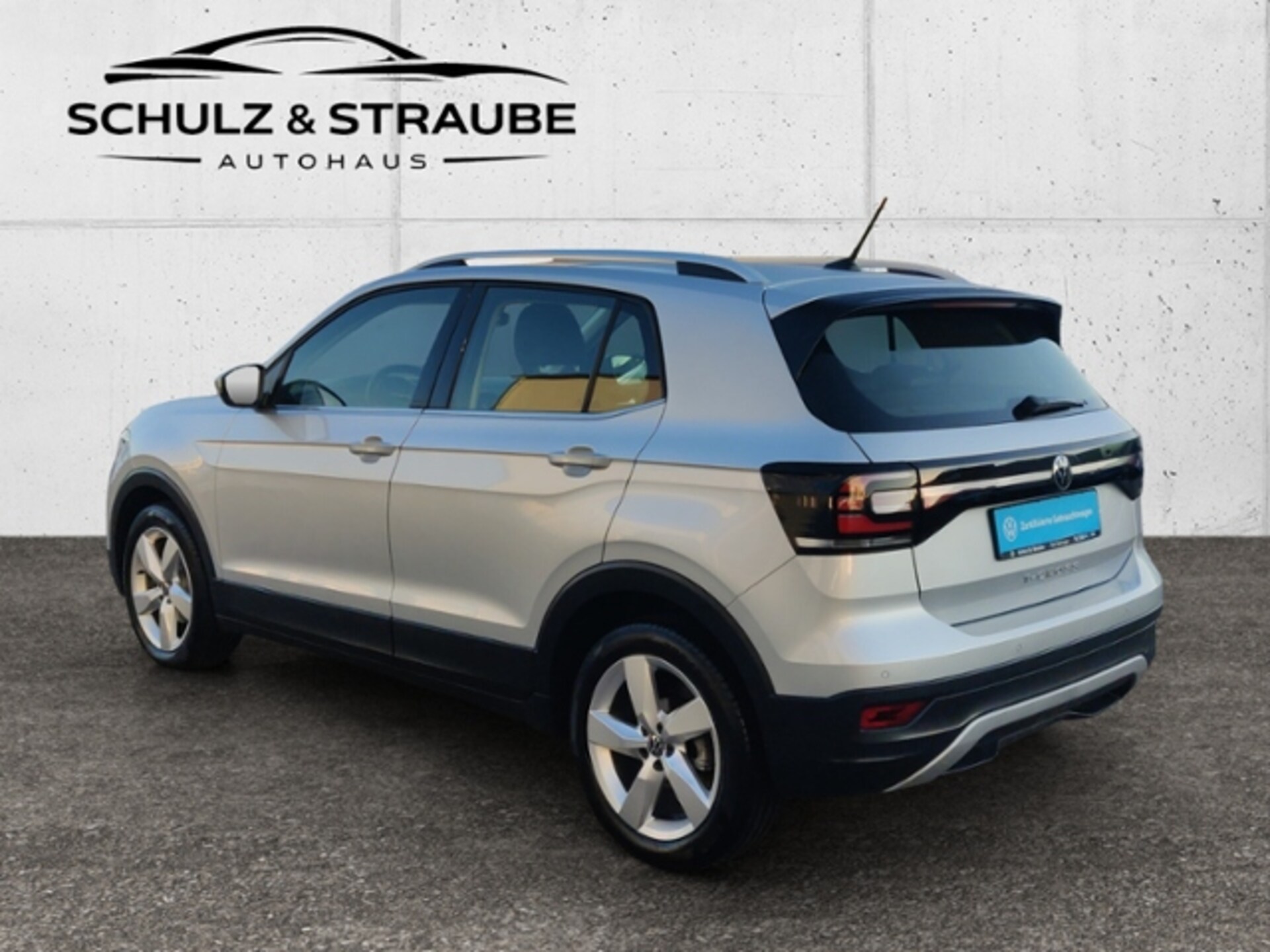Volkswagen T-Cross Style