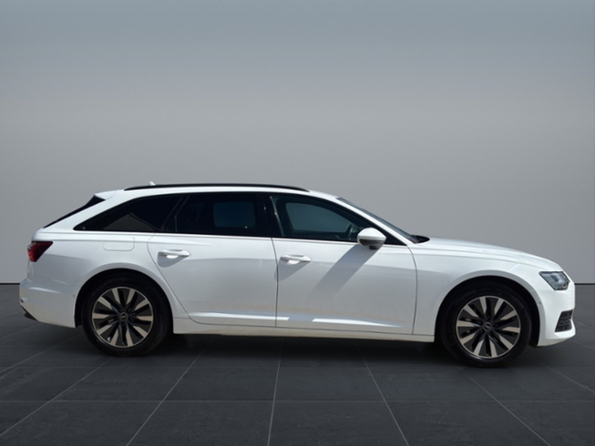 Audi A6 Avant TFSI e