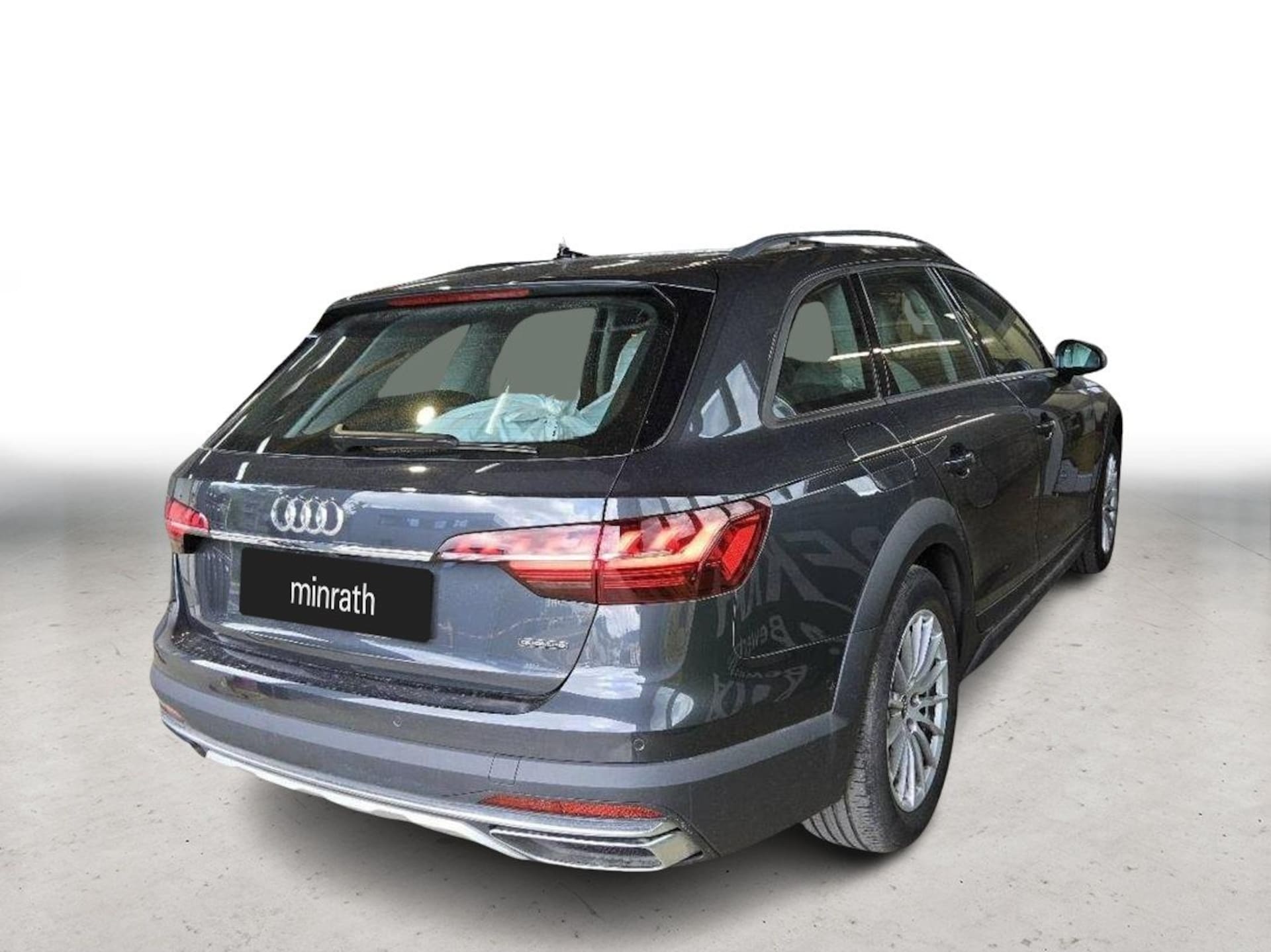 Audi A4 allroad quattro