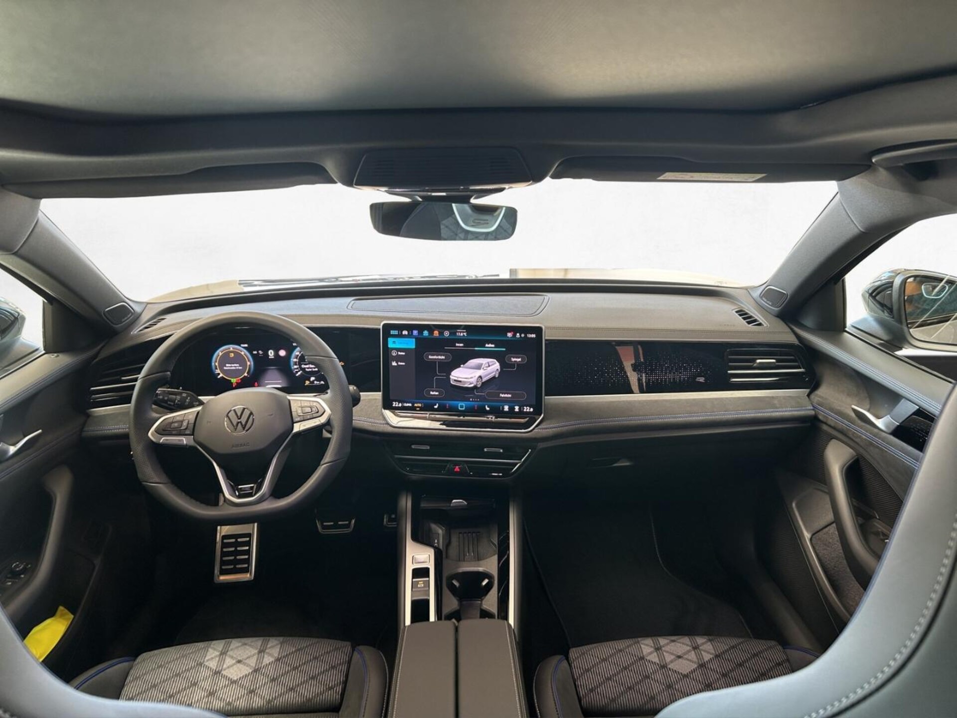 Volkswagen Passat R-Line