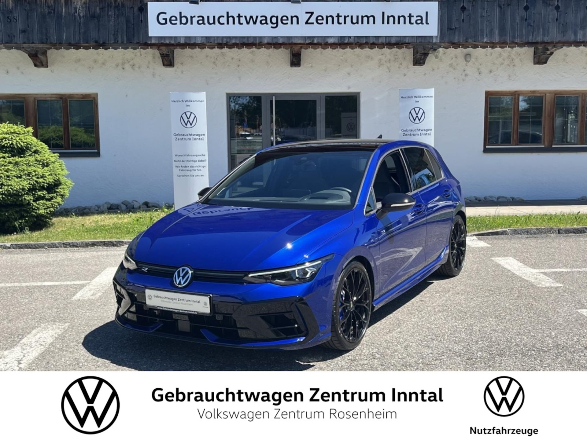 Volkswagen Golf R